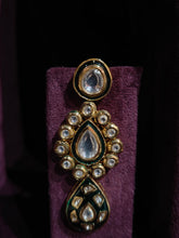 Meena Kundan Bridal Set 