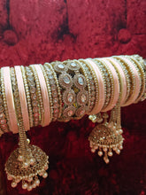 Customized Peach Chura