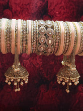 Customized Peach Chura