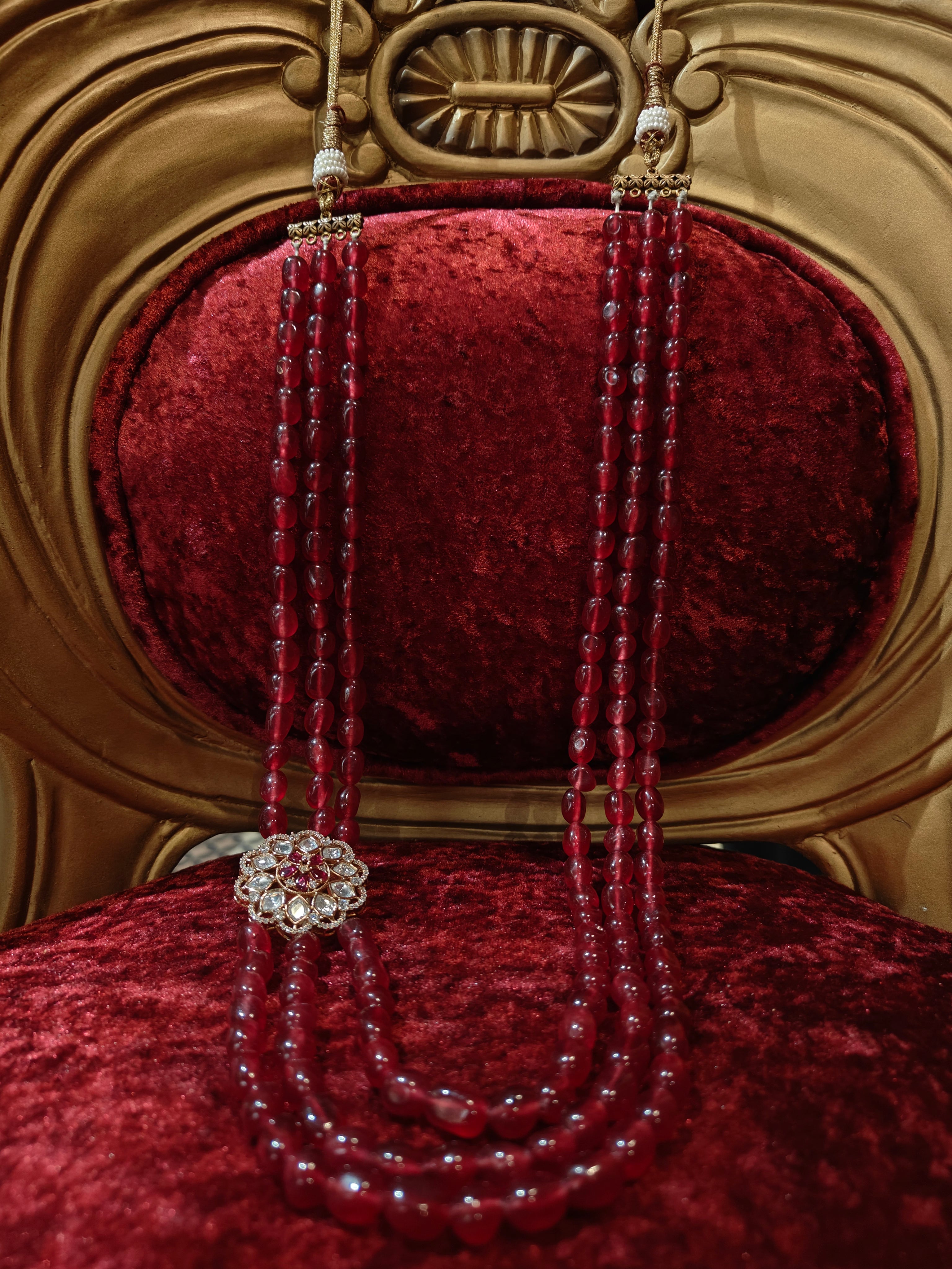 Groom Mala