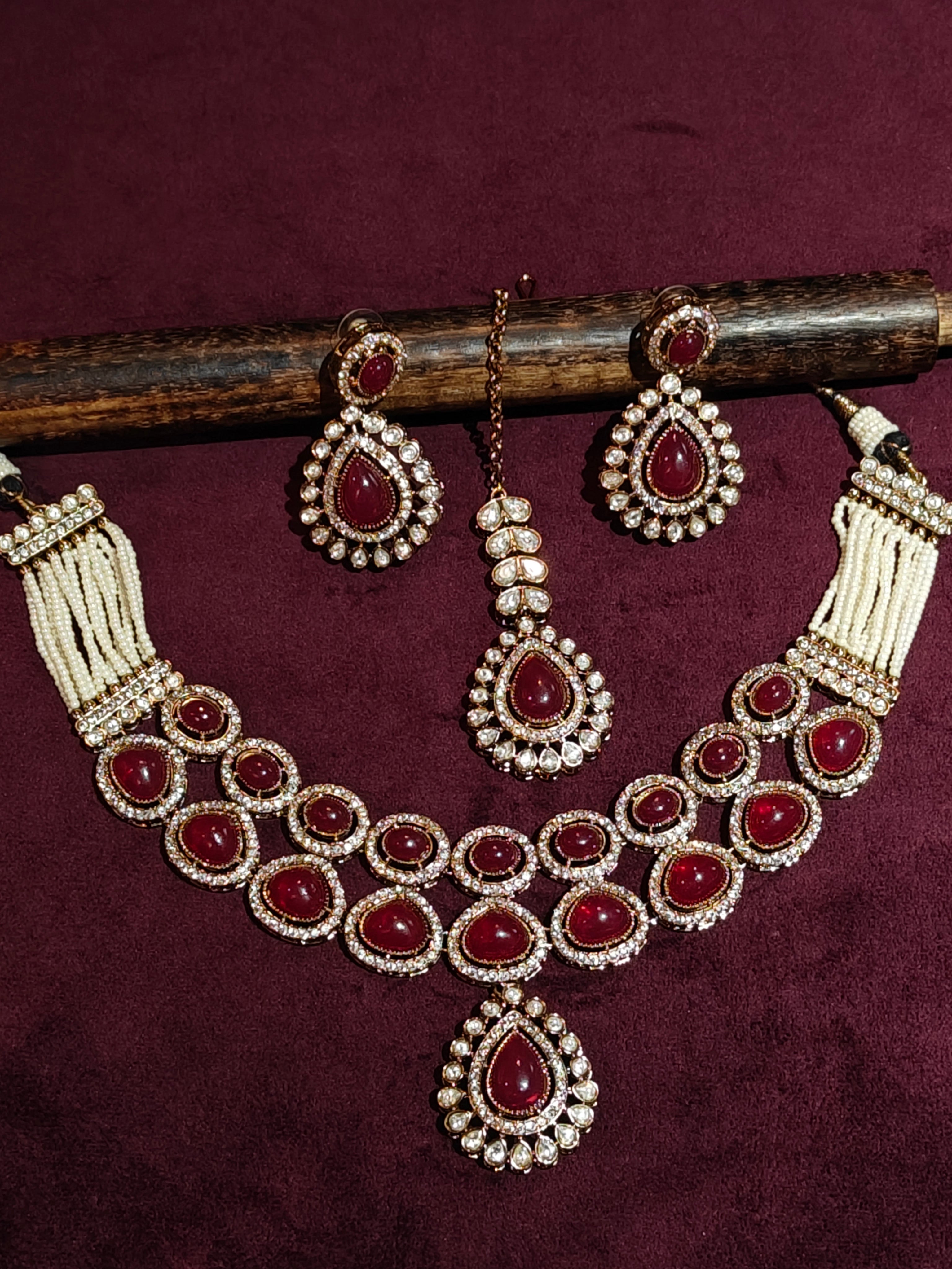 Victorian Necklace 