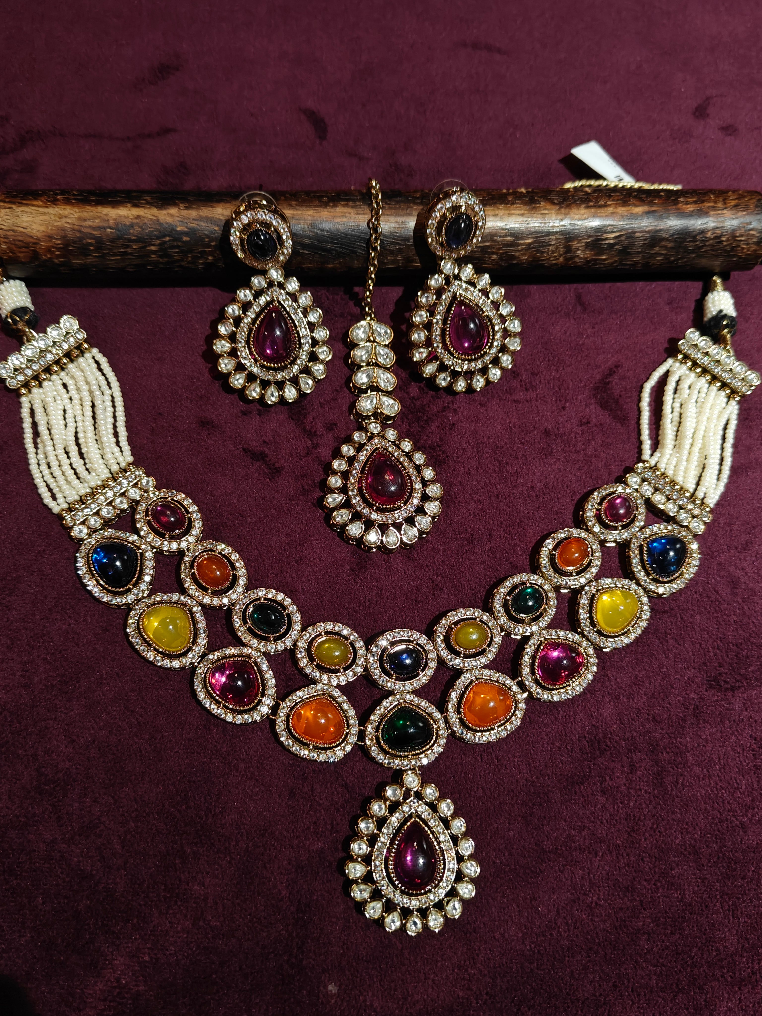 Victorian Necklace 