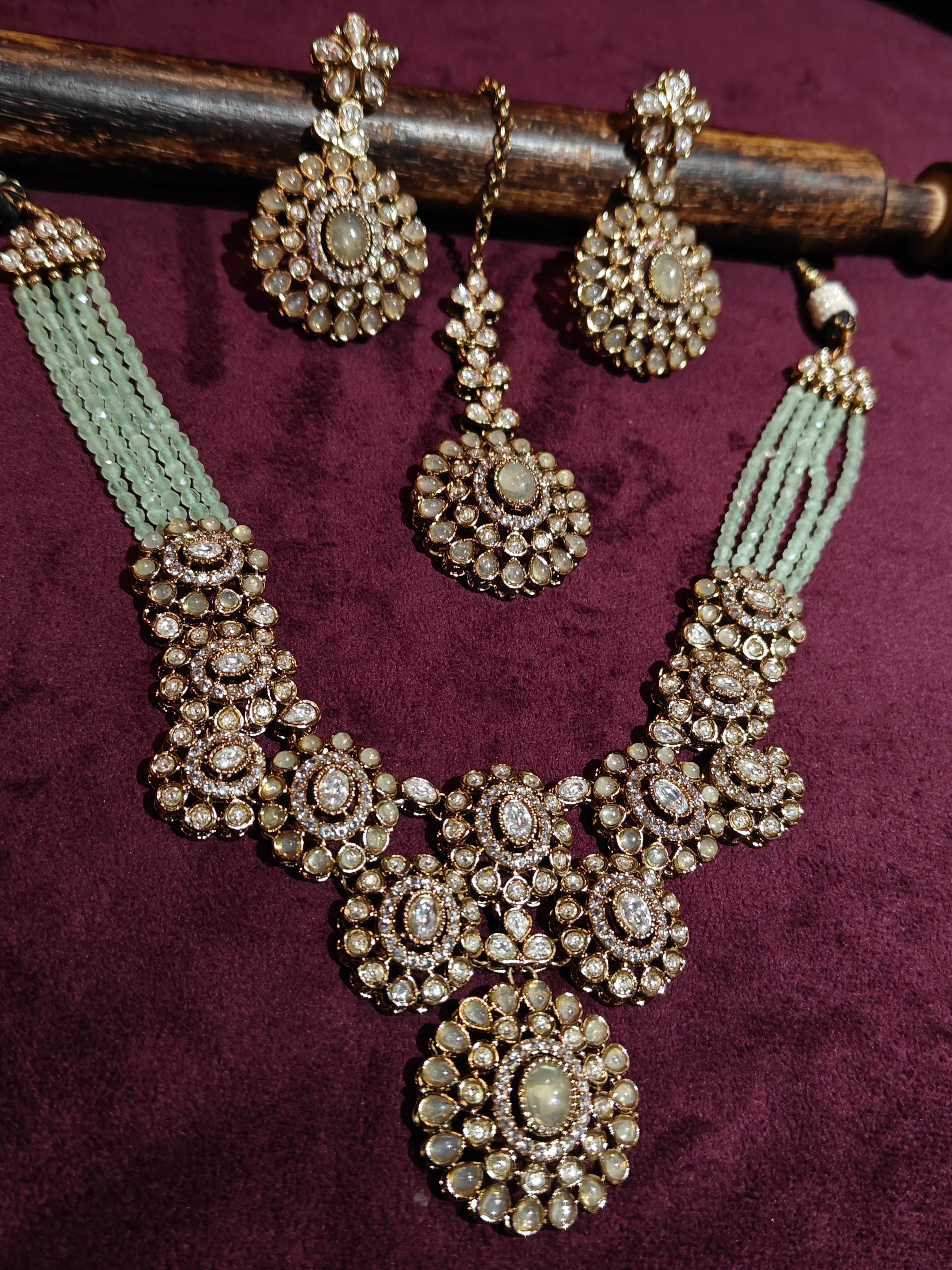 Victorian Necklace 