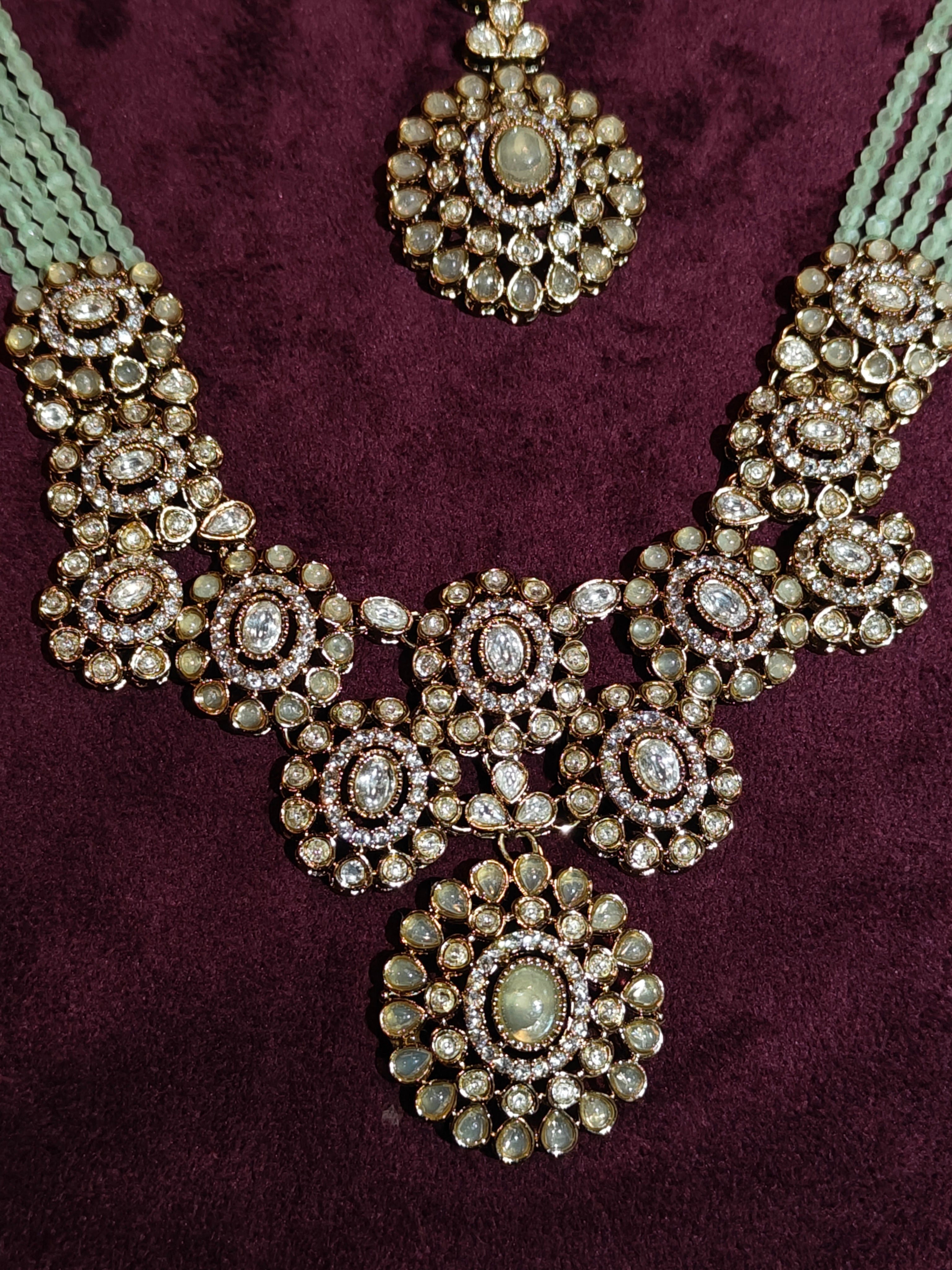 Victorian Necklace 