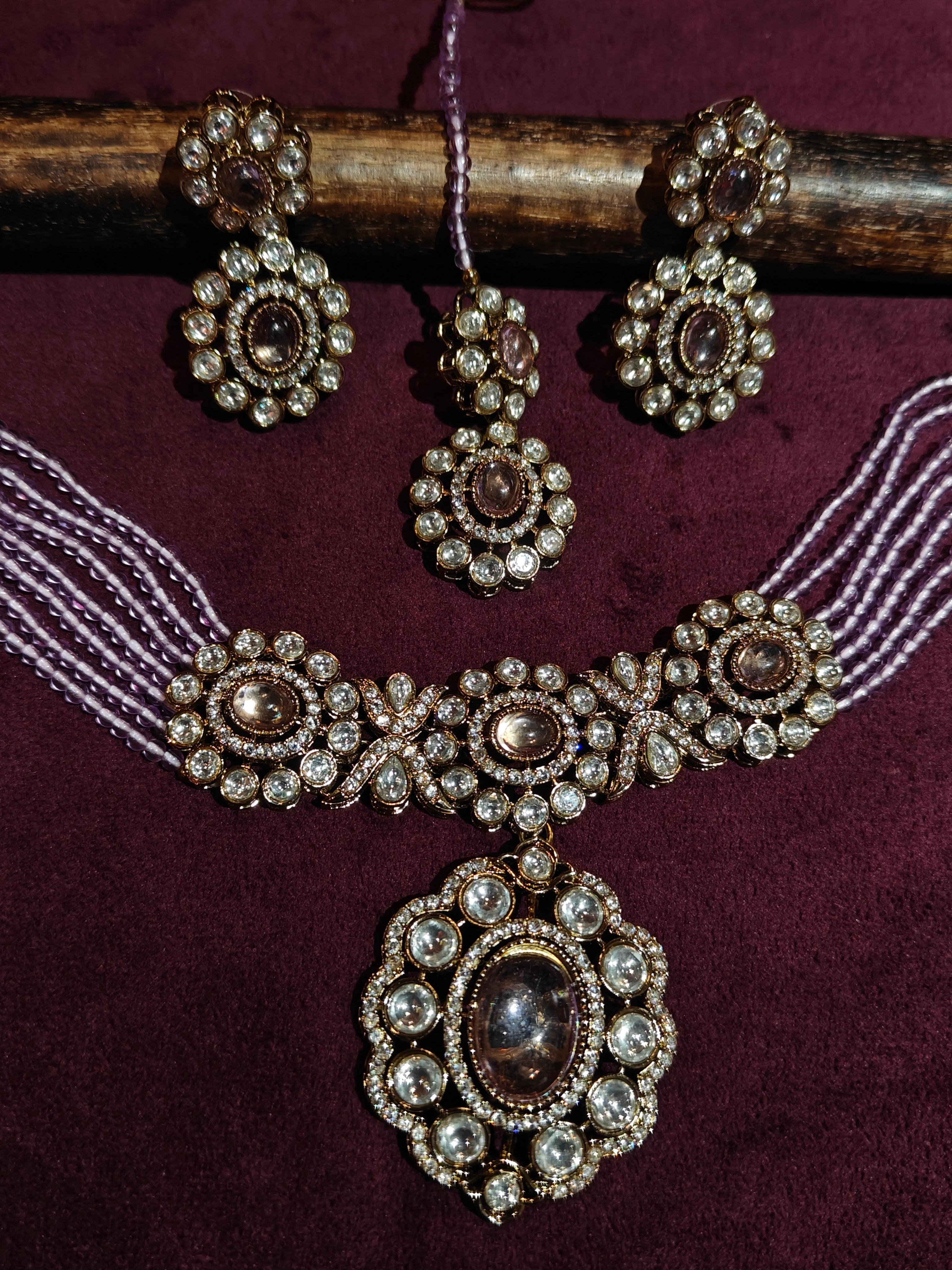 Victorian Necklace 