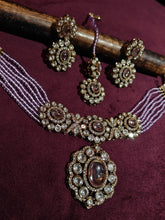 Victorian Necklace 