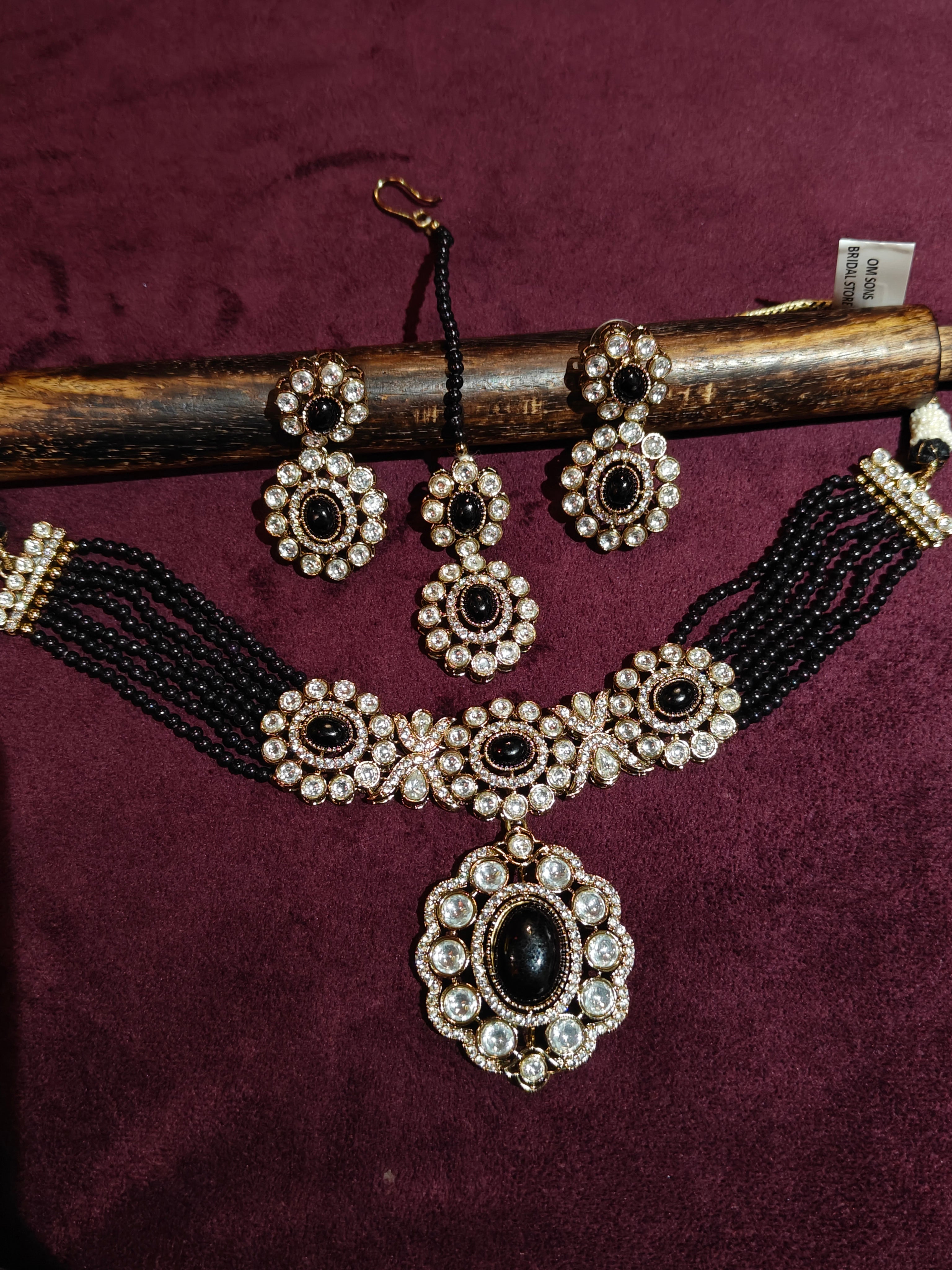 Victorian Necklace 