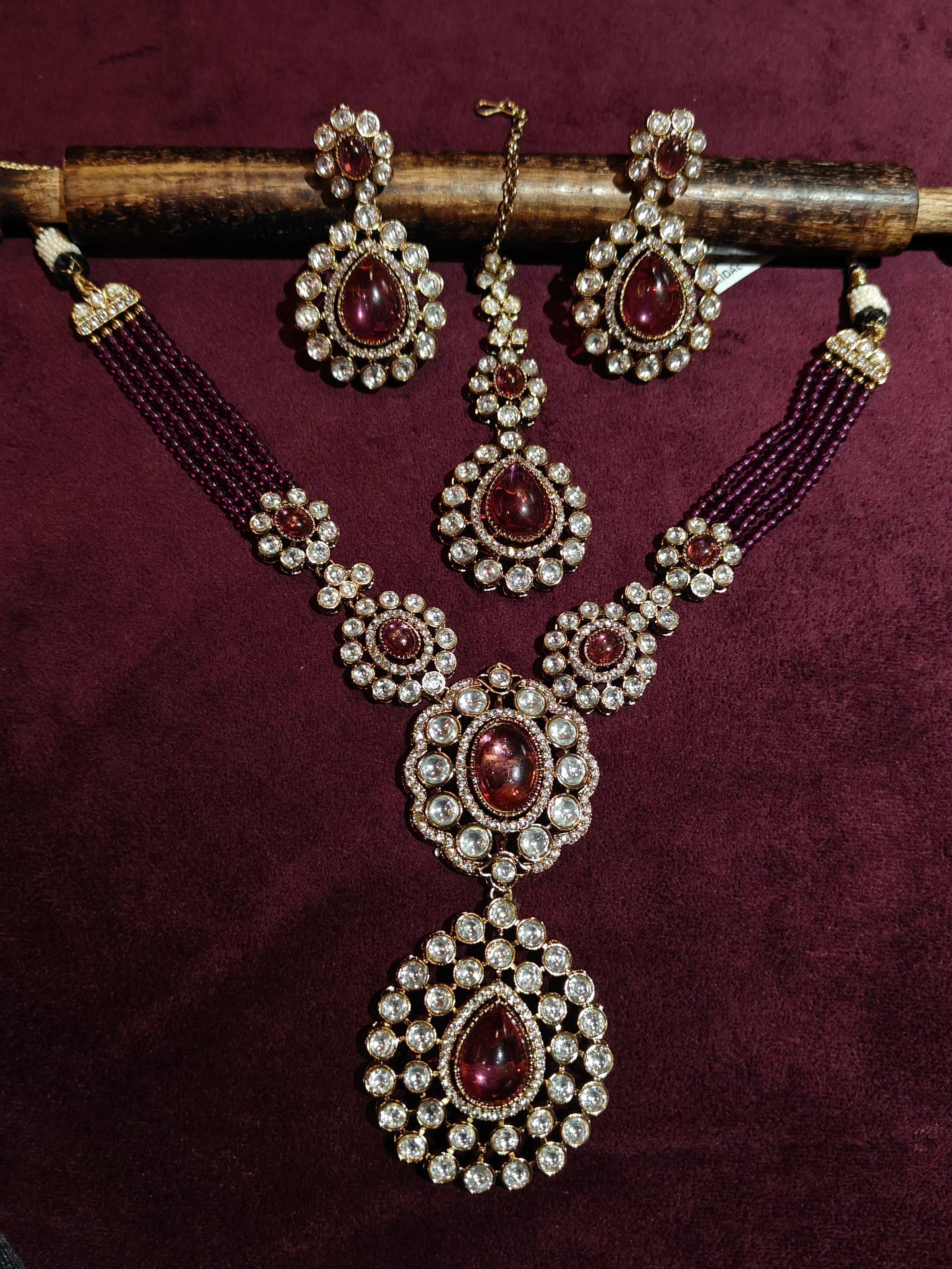 Victorian Necklace 