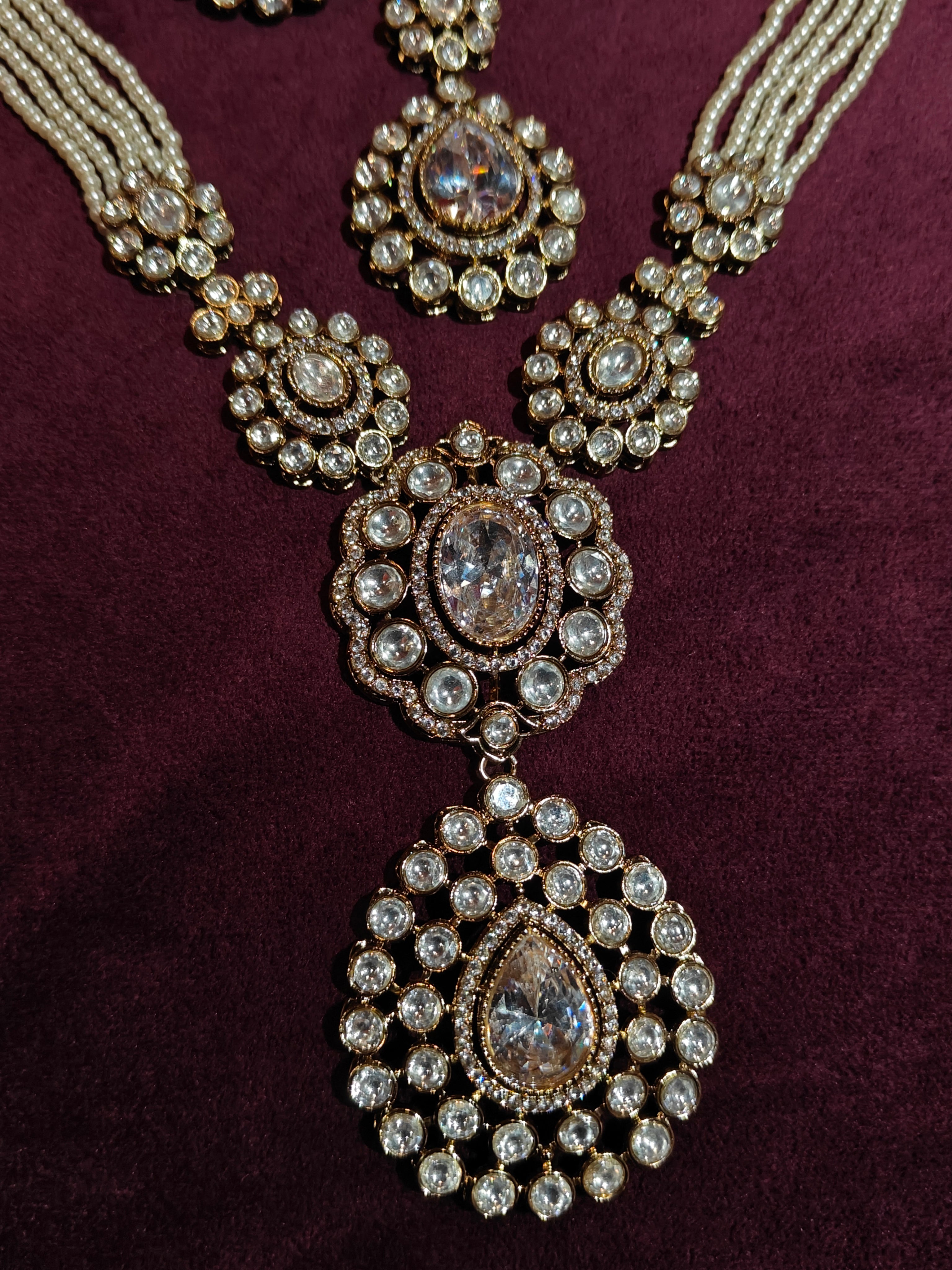 Victorian Necklace 