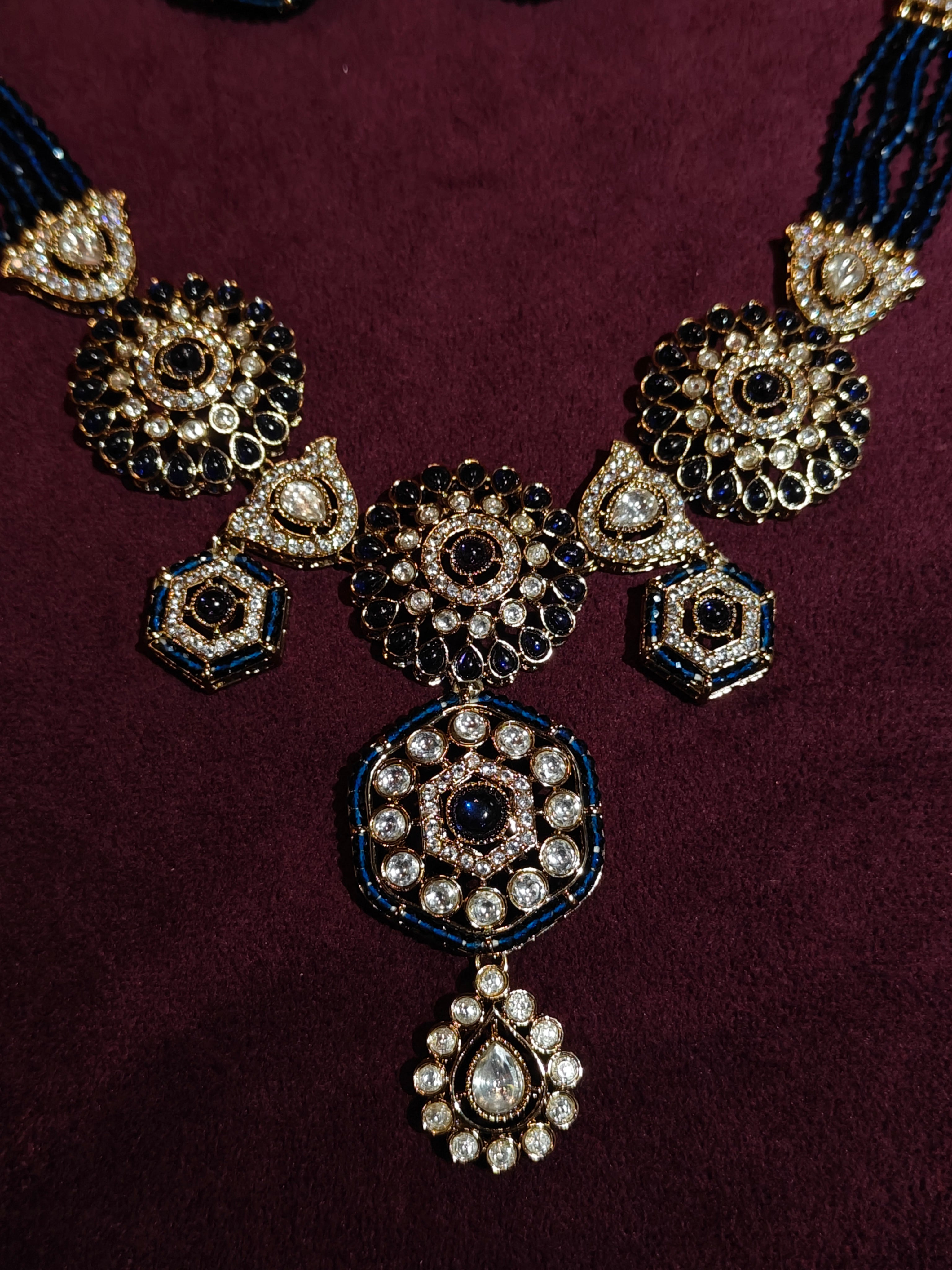 Victorian Necklace 