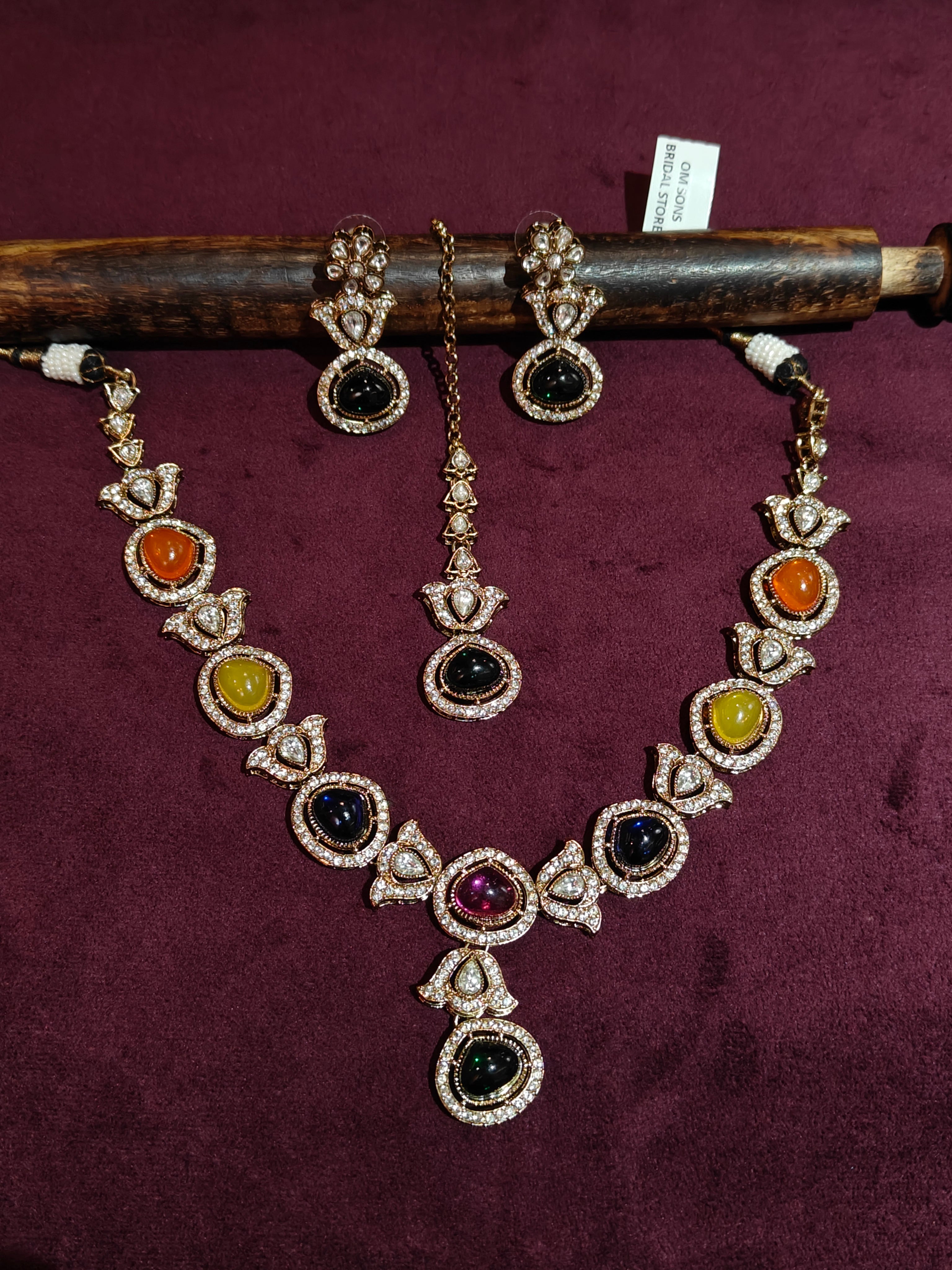 Victorian Necklace 