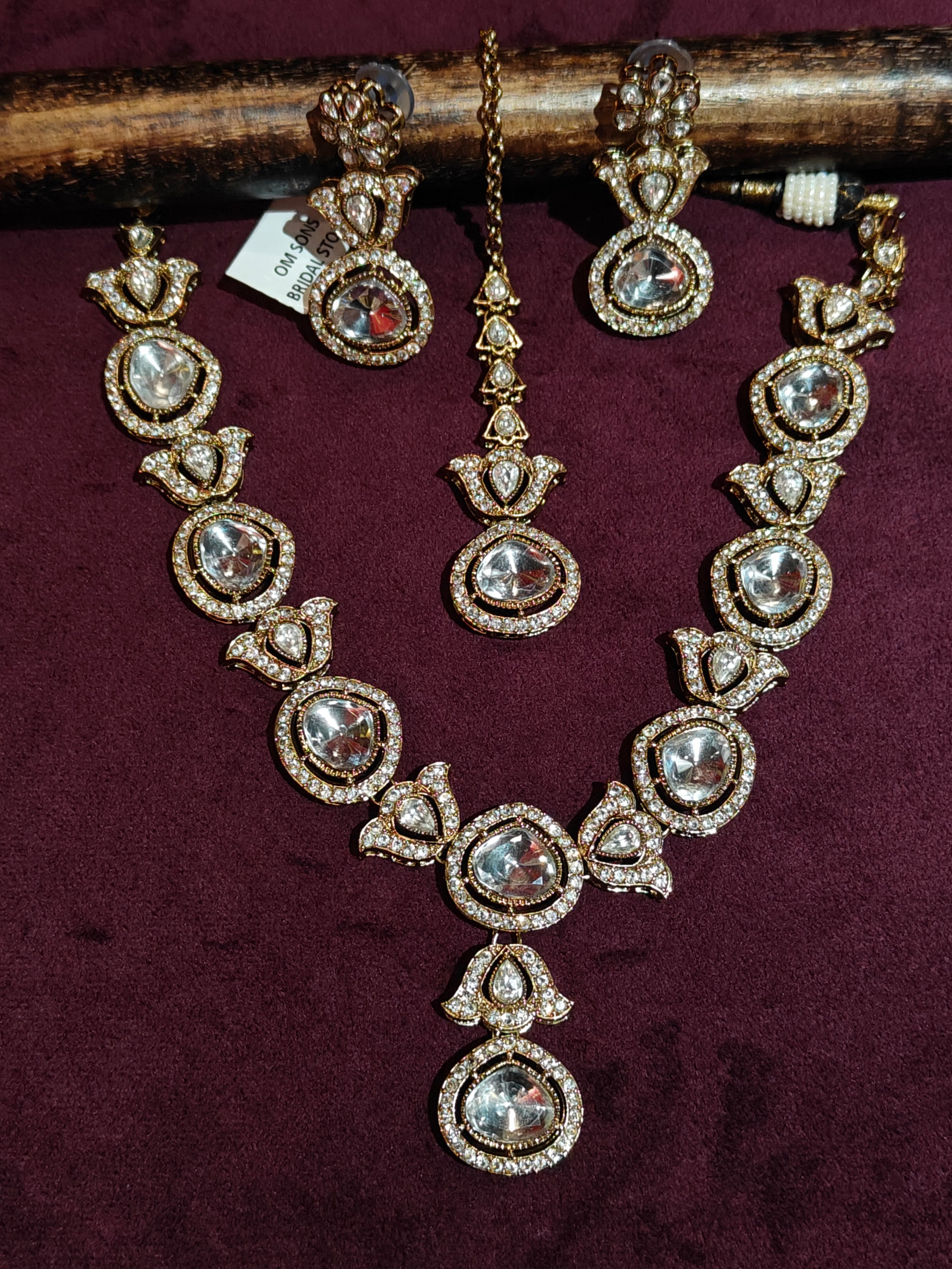 Victorian Necklace 