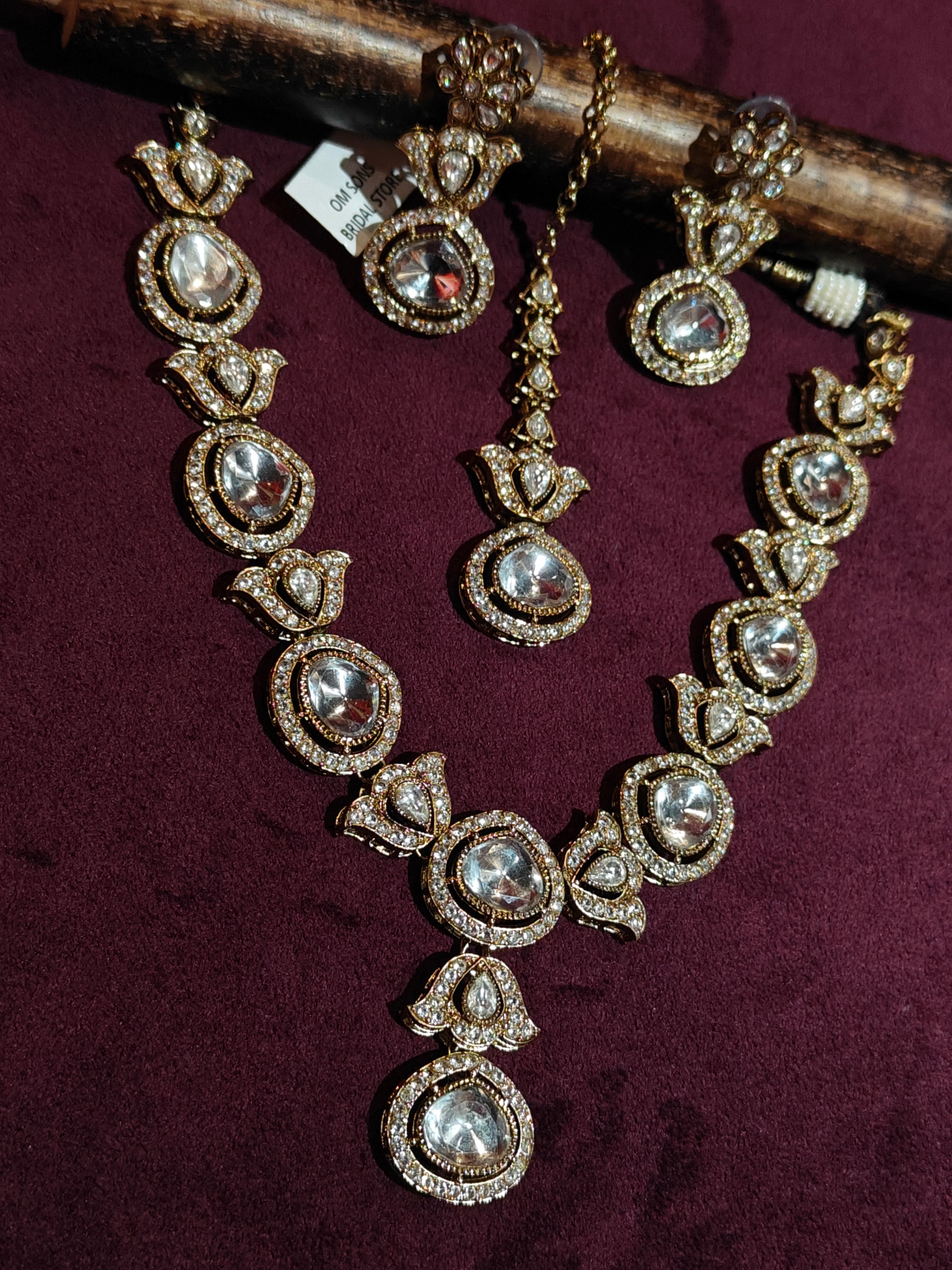 Victorian Necklace 