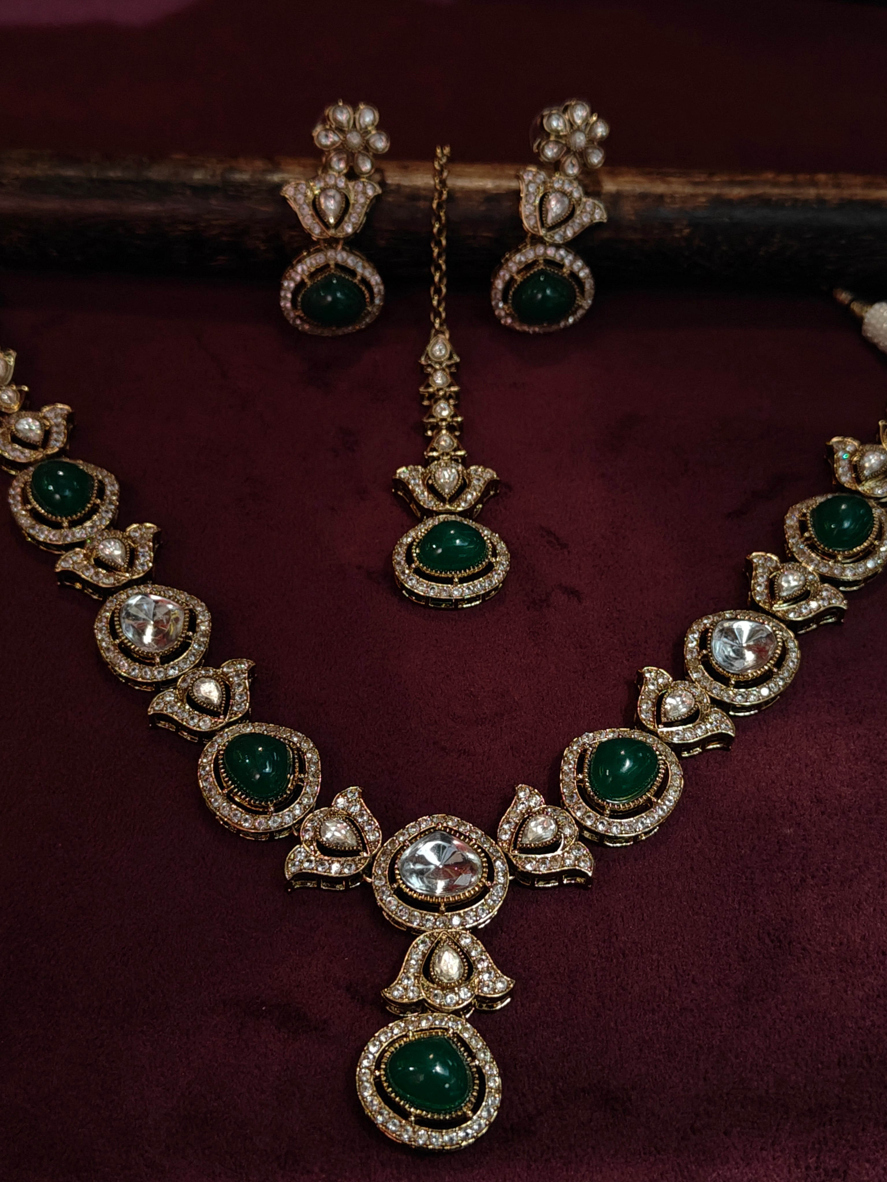 Victorian Necklace 