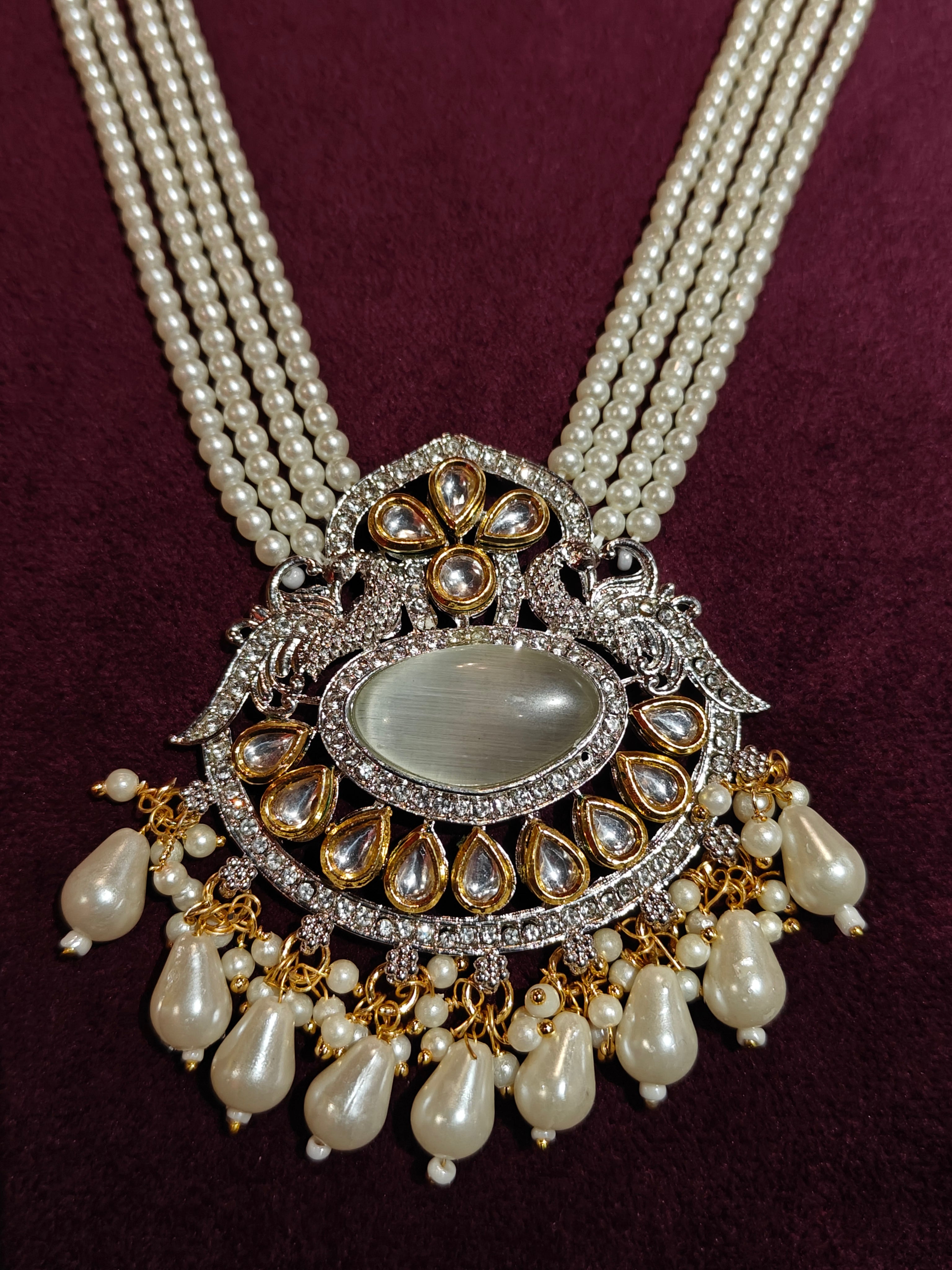 Victorian Necklace 