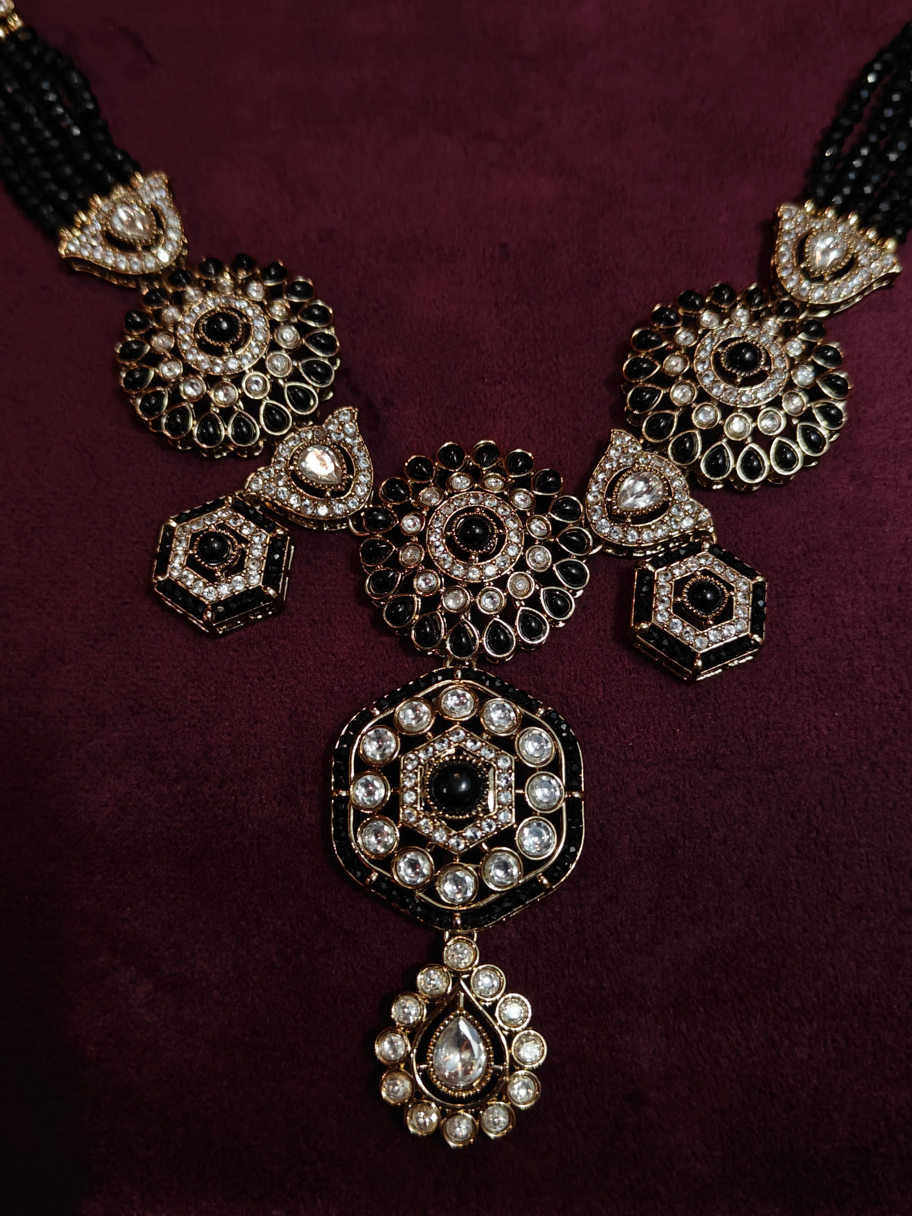 Victorian Necklace 