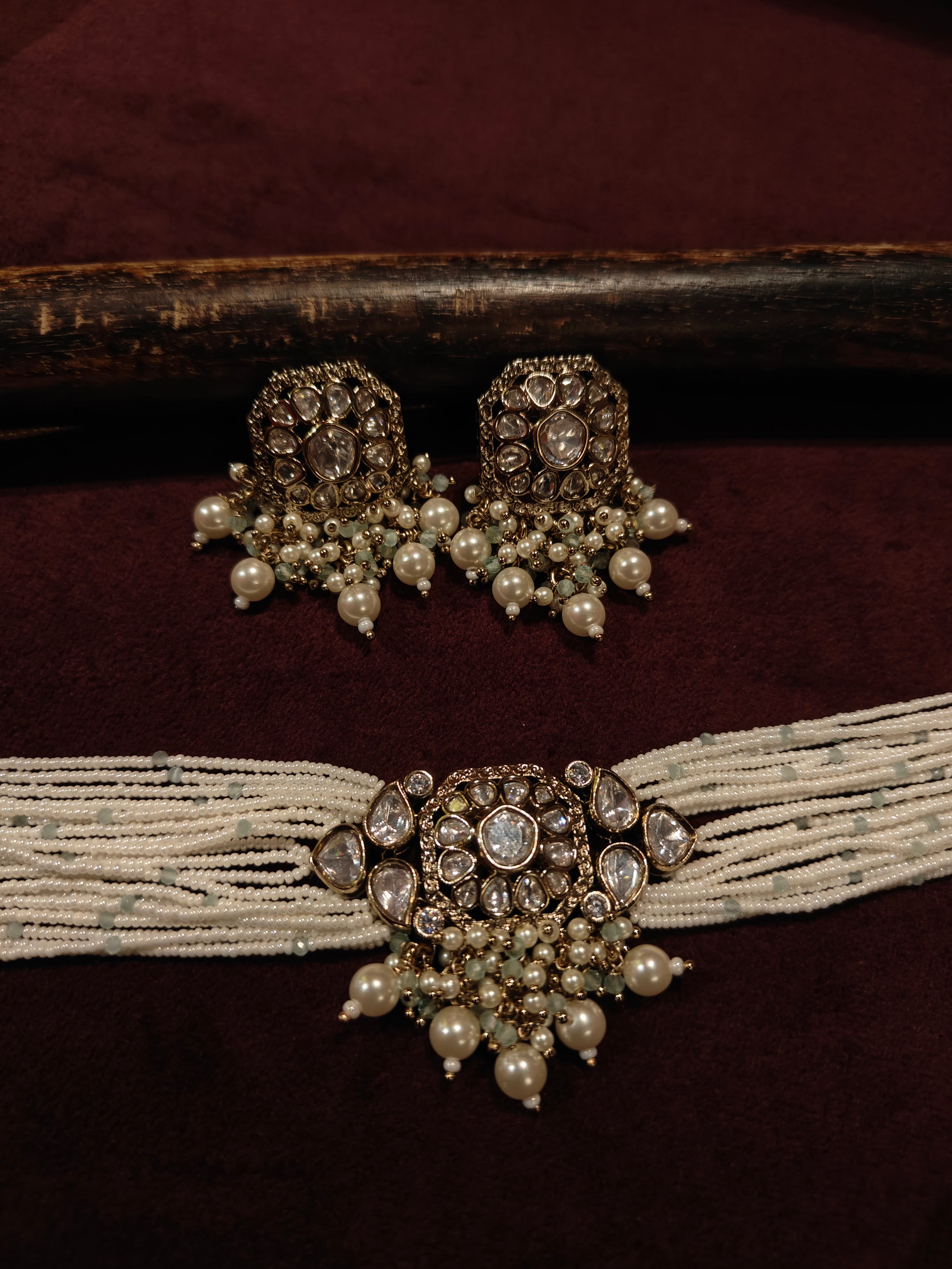 Victorian Choker Set