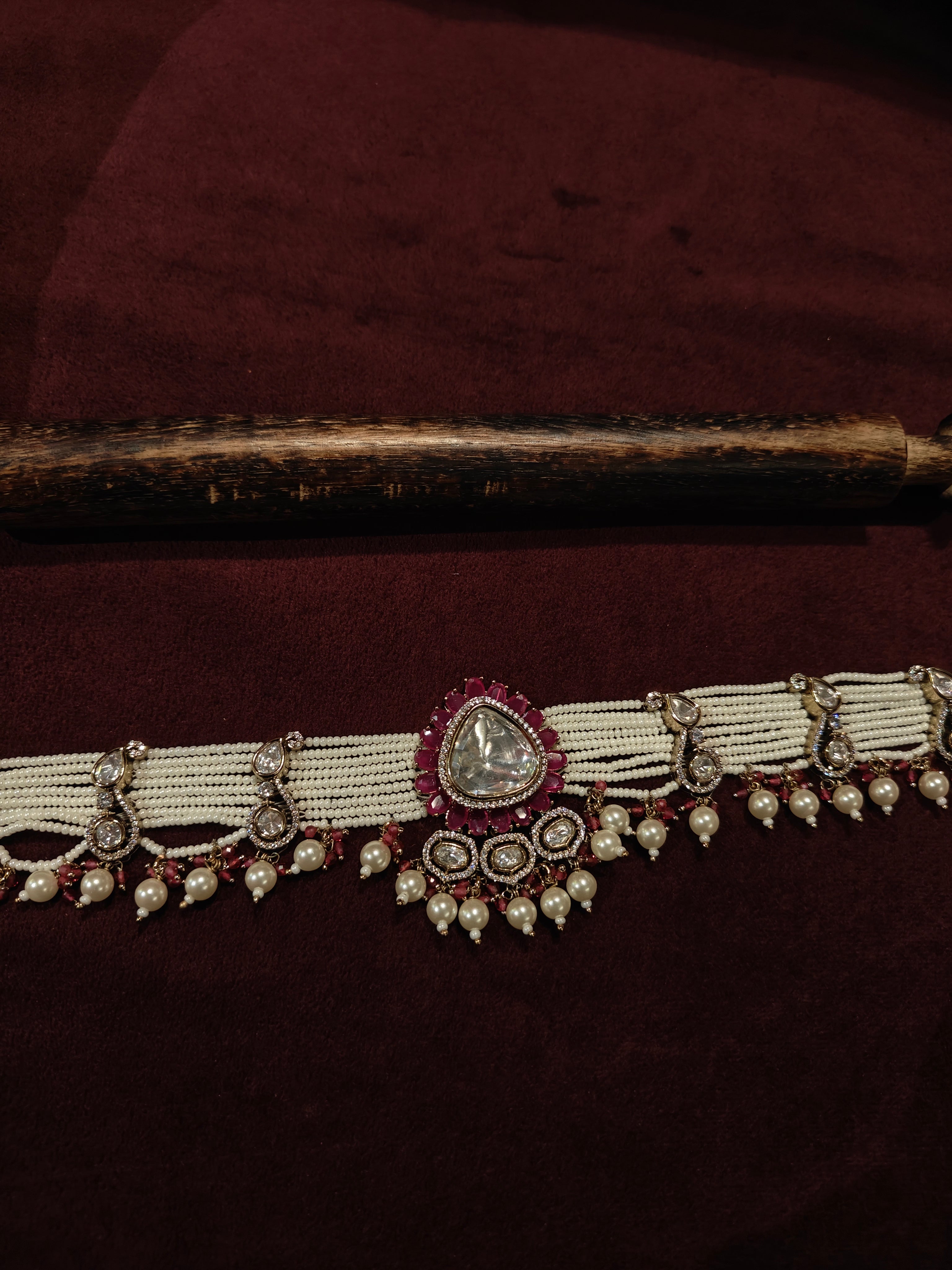 Victorian Choker Set