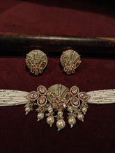 Victorian Choker Set