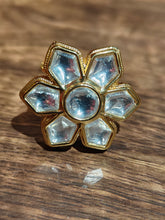 Kundan Ring