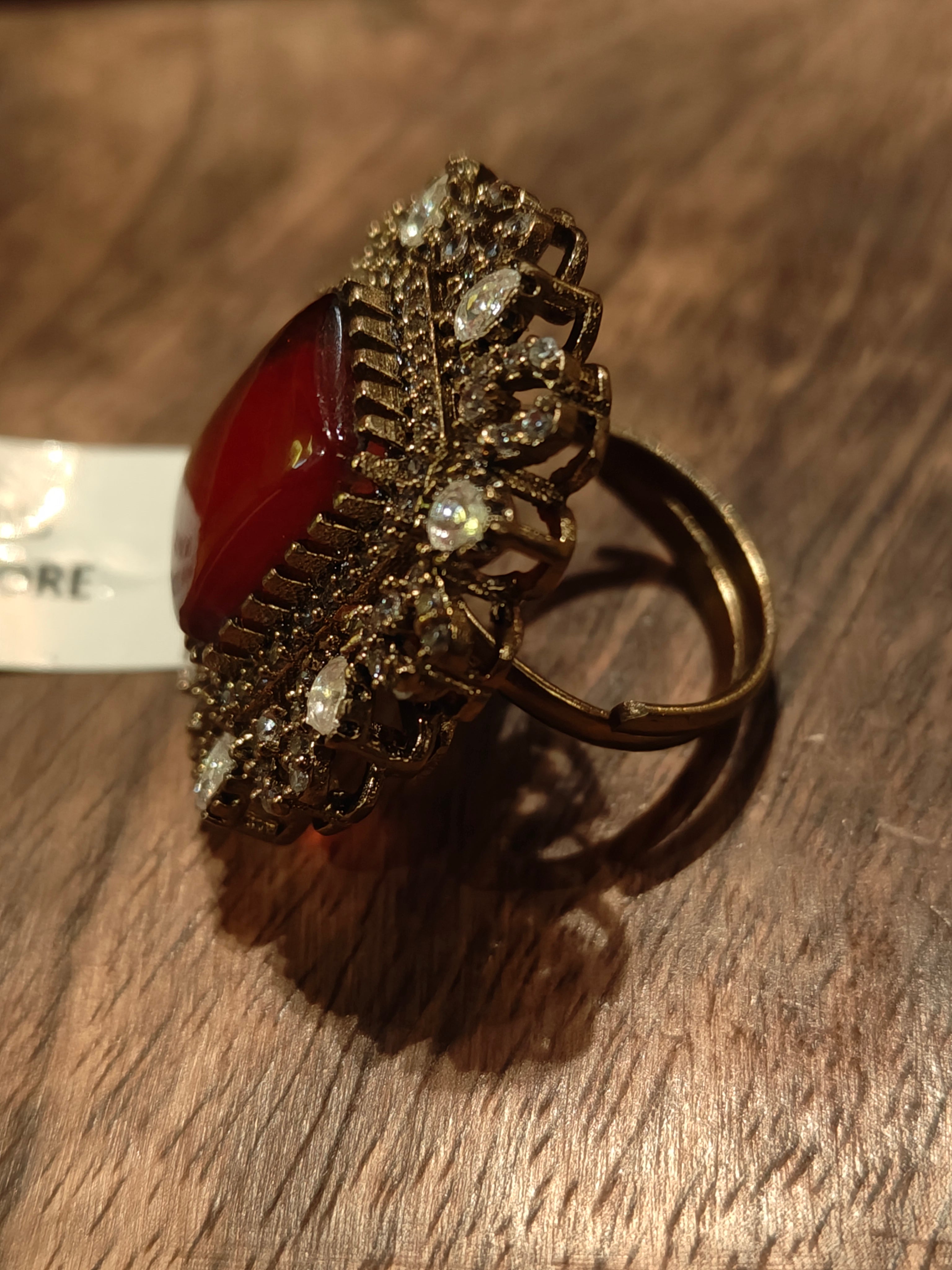 Victorian Ring