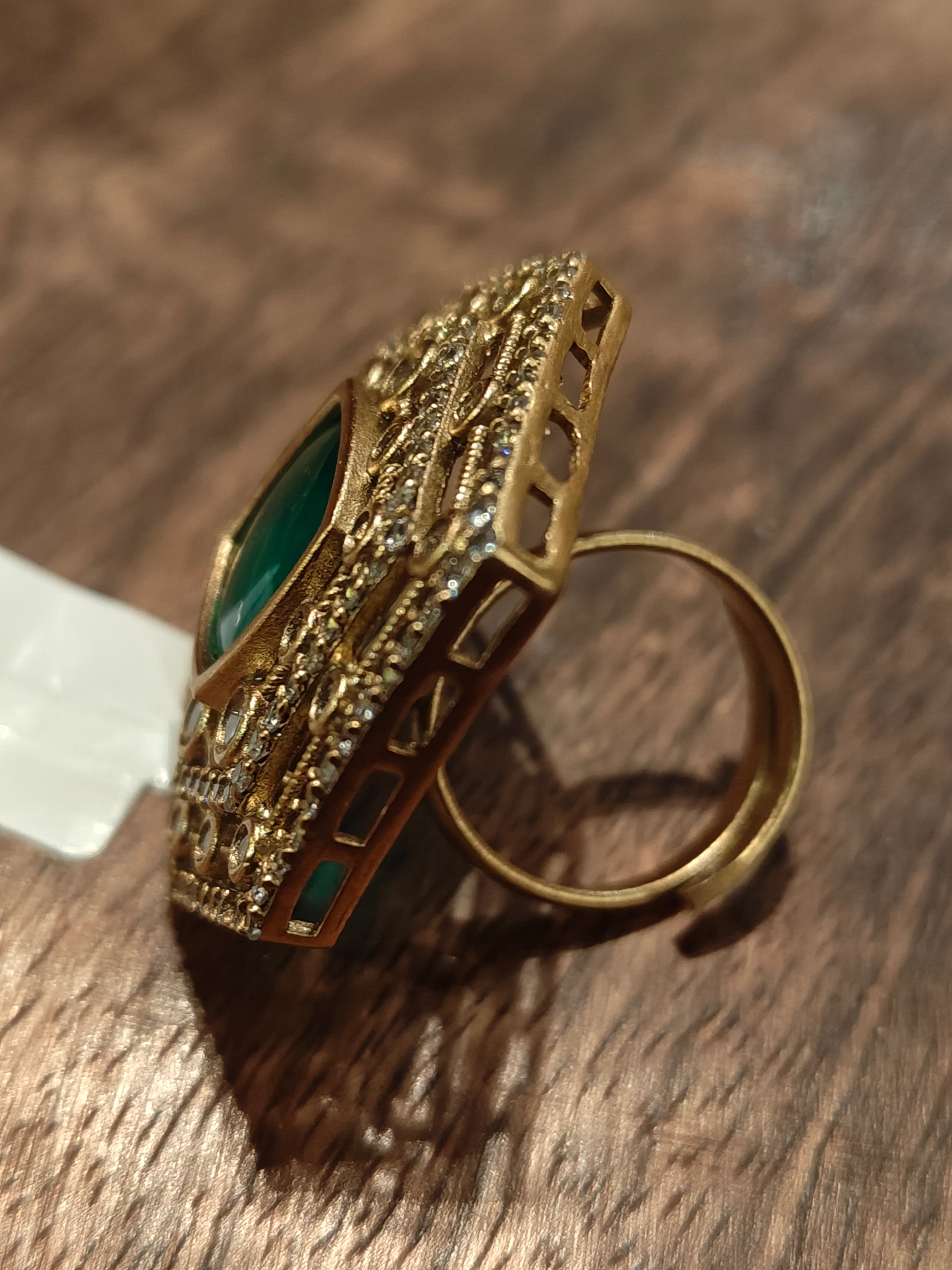 Victorian Ring