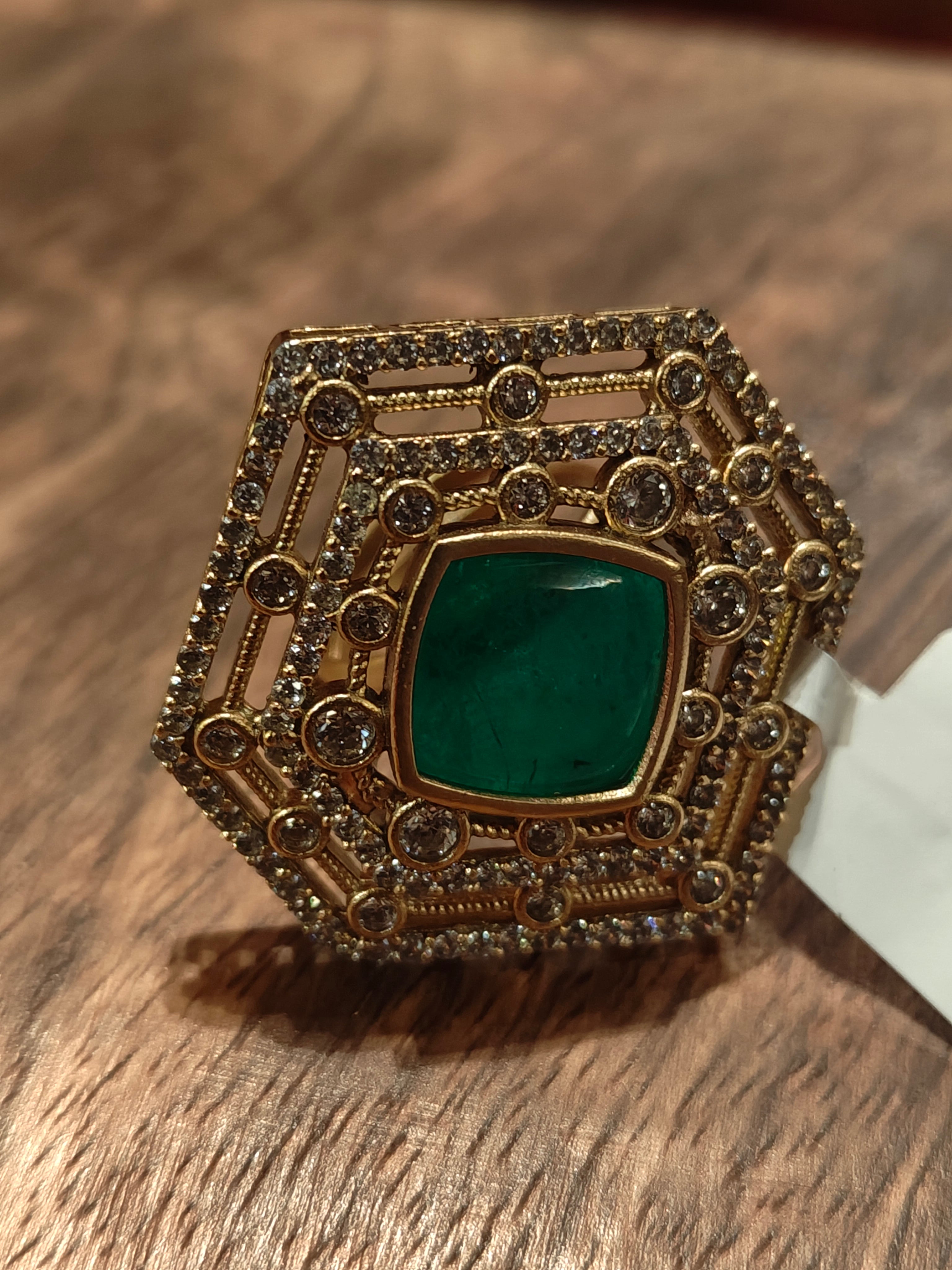 Victorian Ring