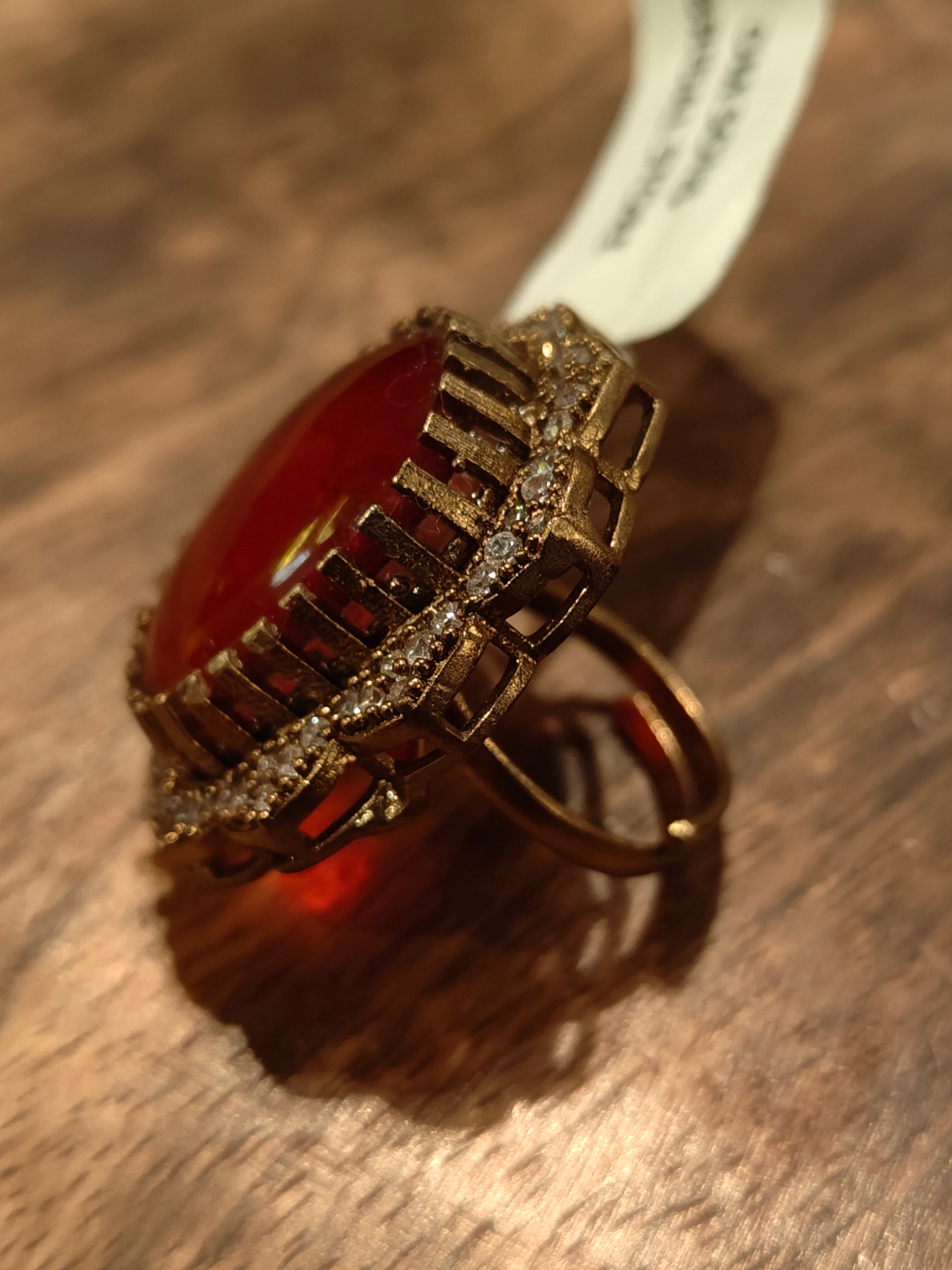 Victorian Ring