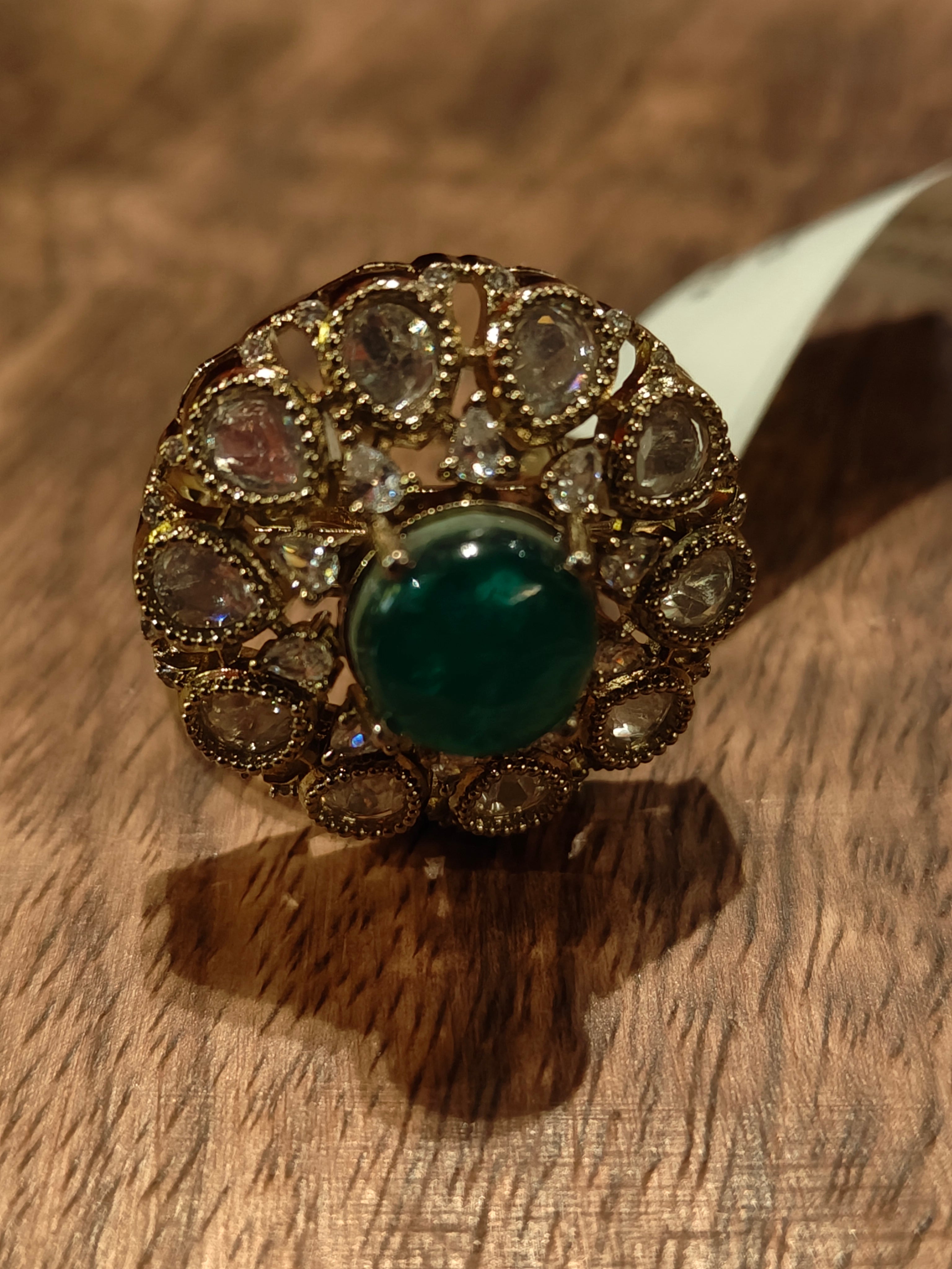 Victorian Ring