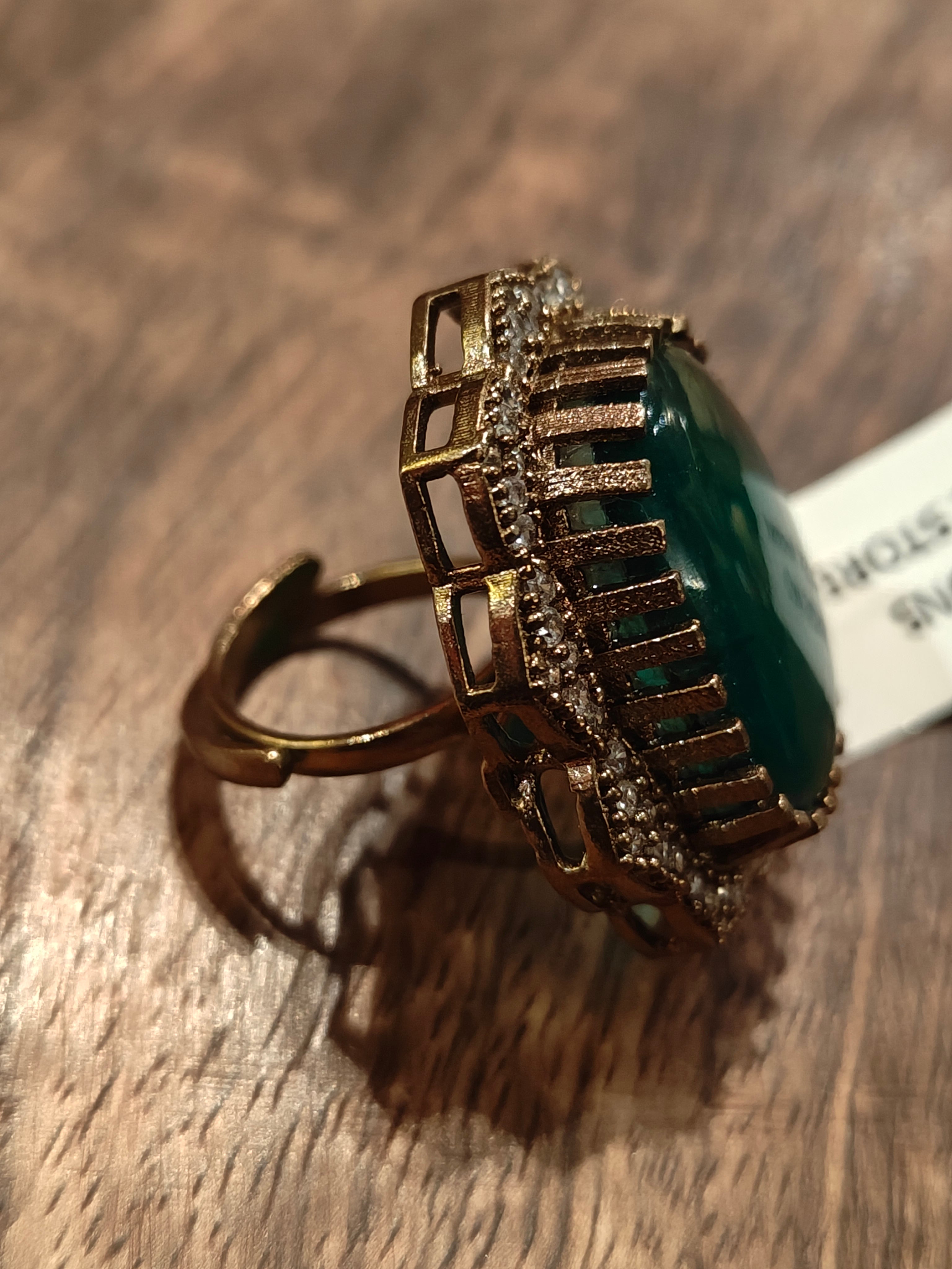 Victorian Ring