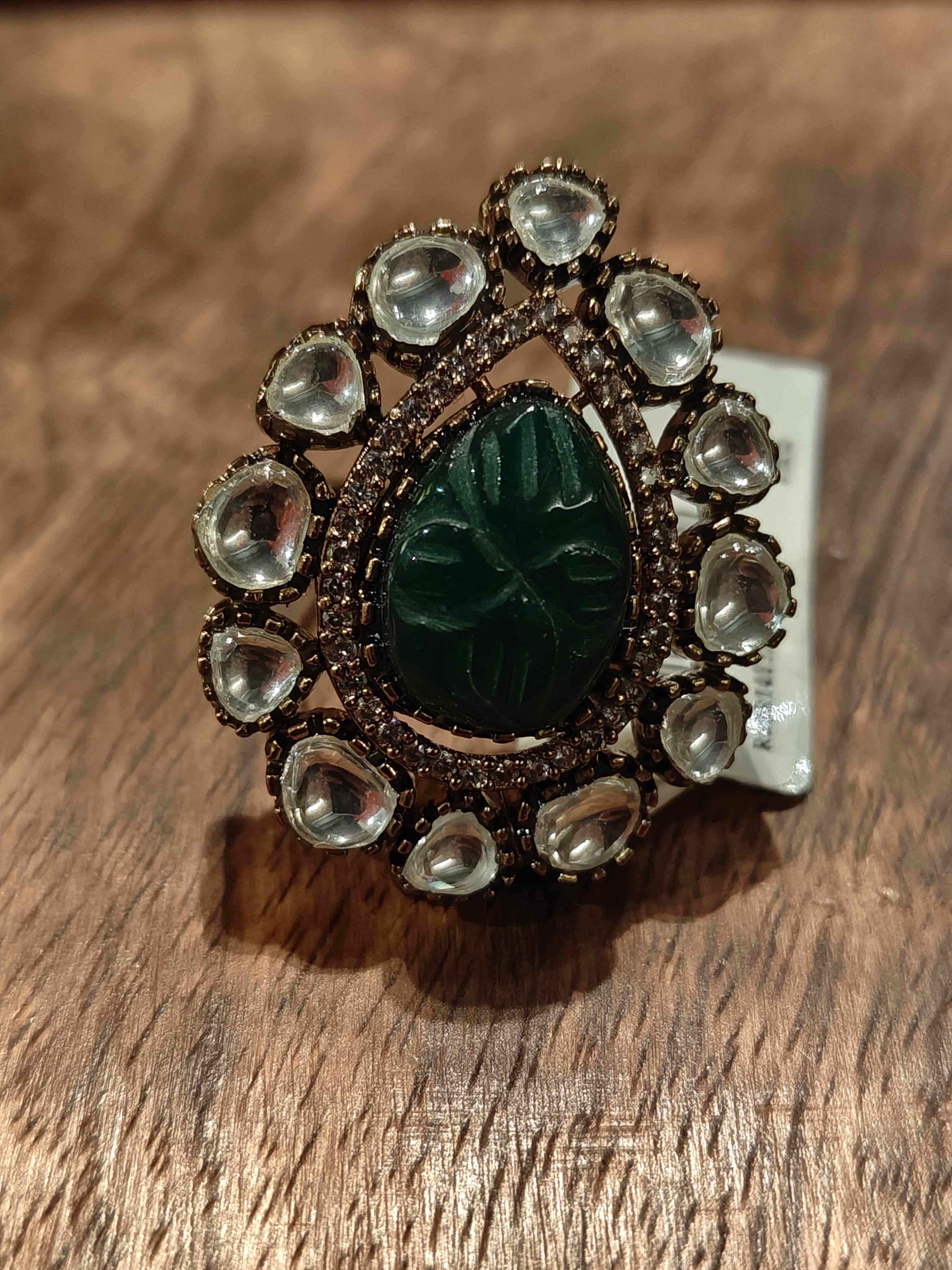 Victorian Ring