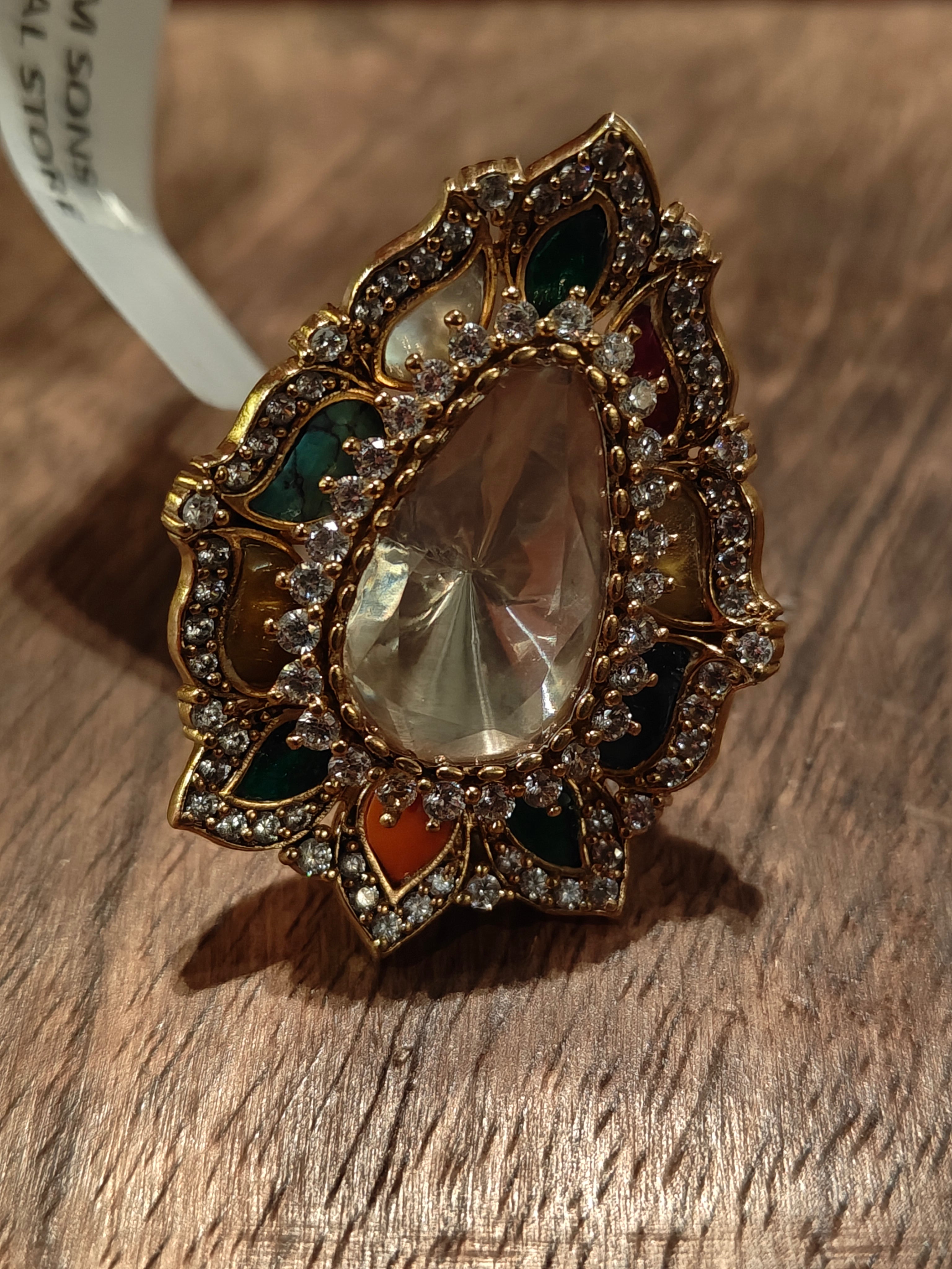 Victorian Ring