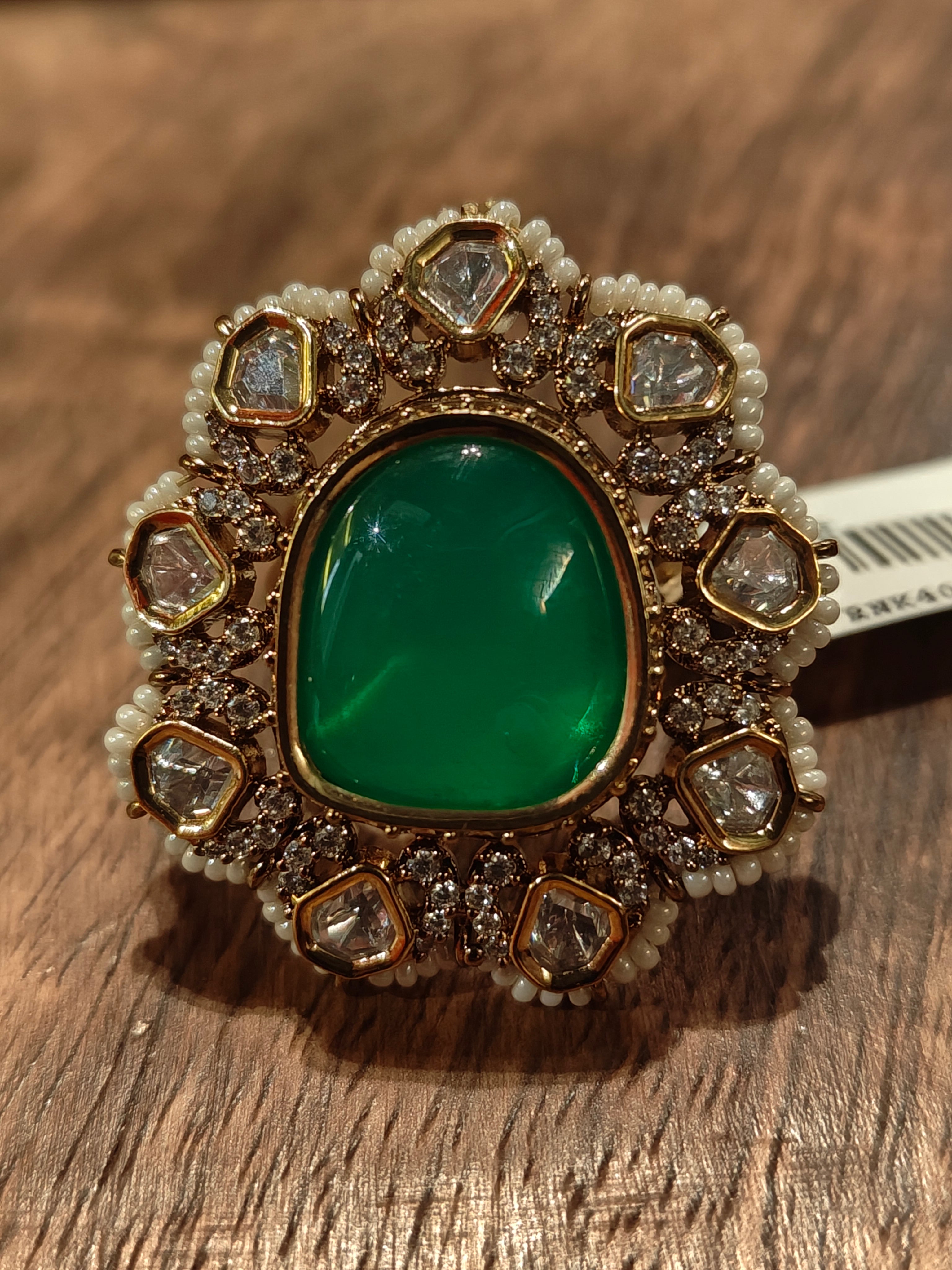 Victorian Ring