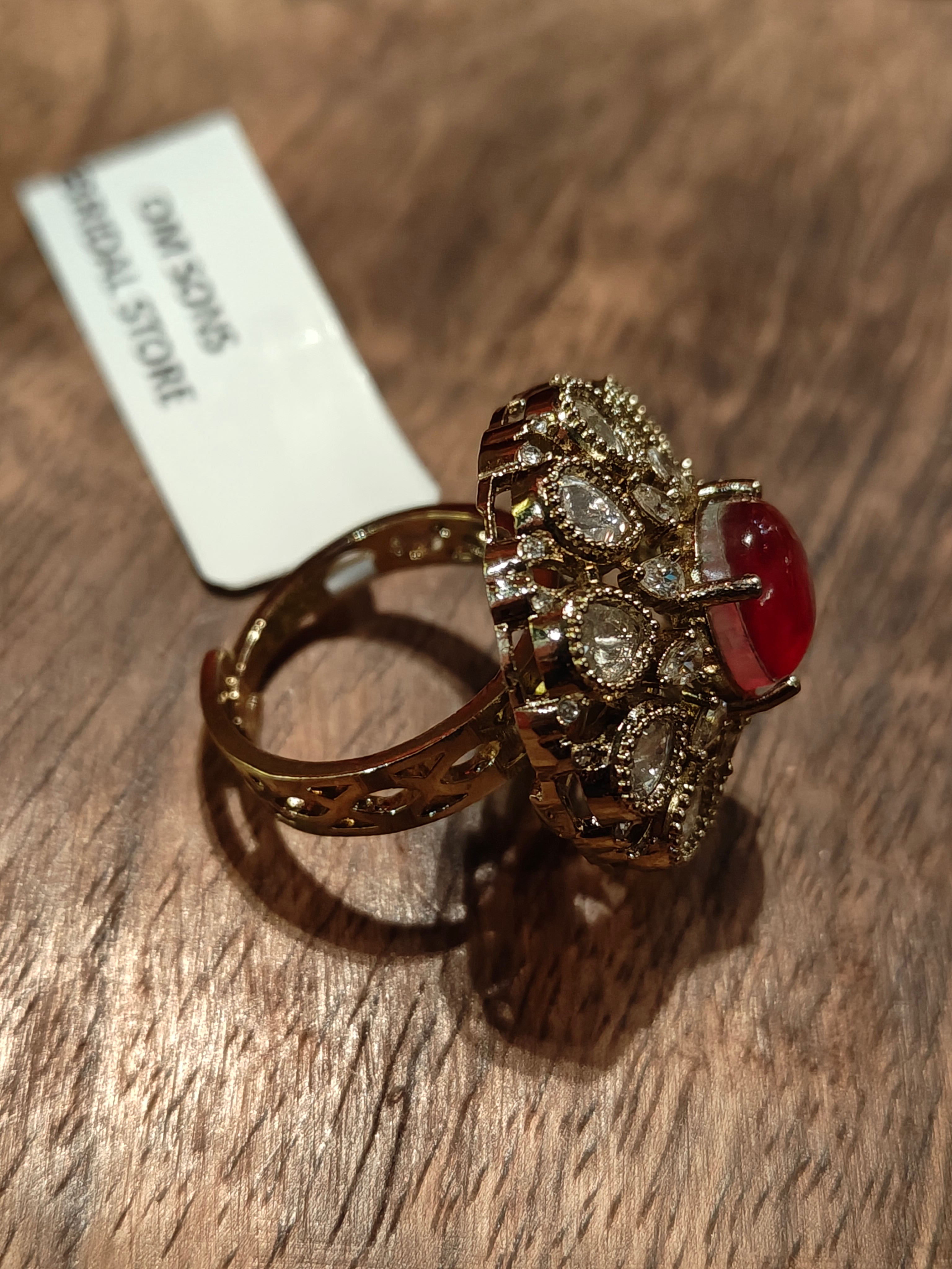 Victorian Ring