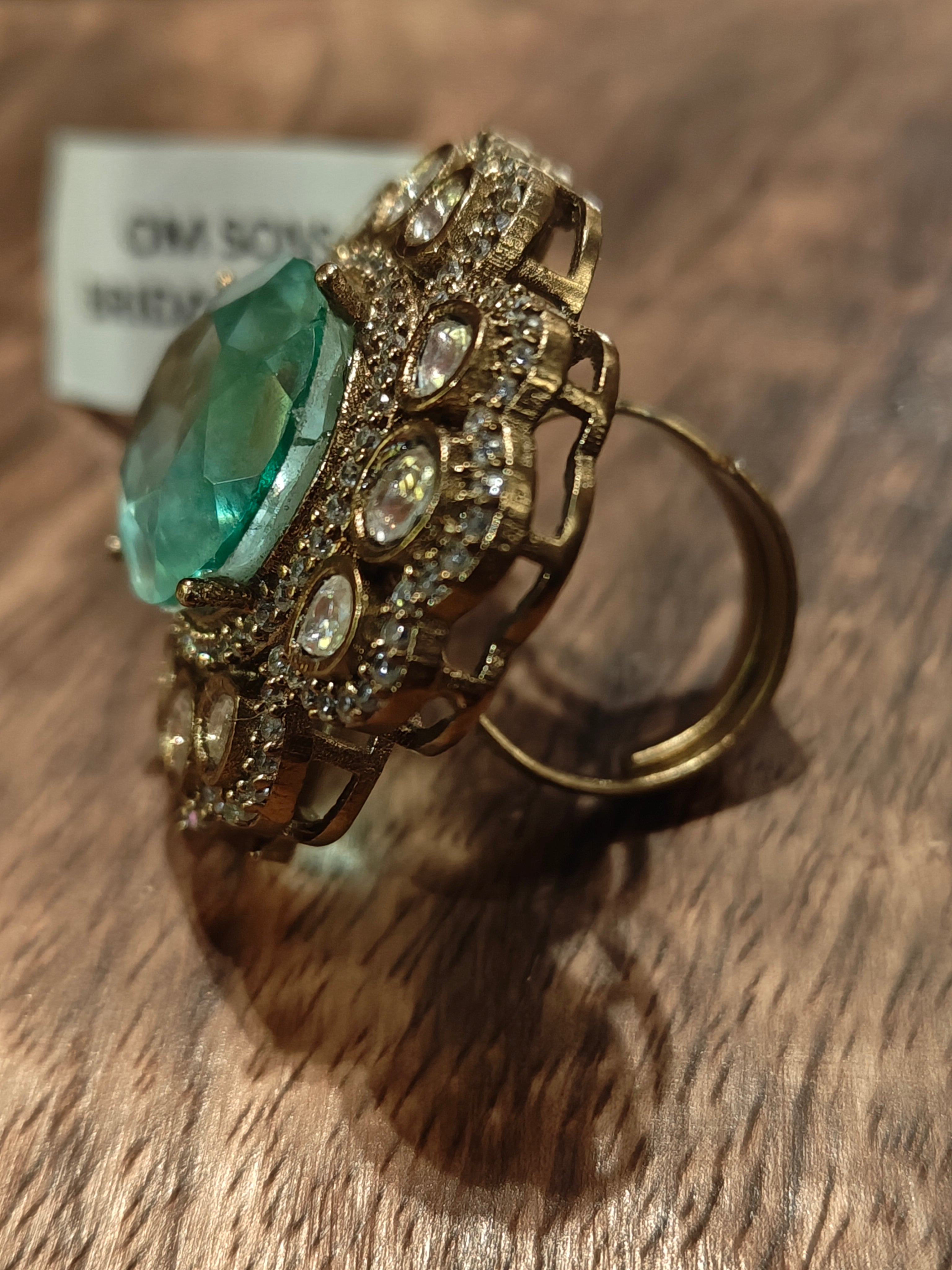 Victorian Ring