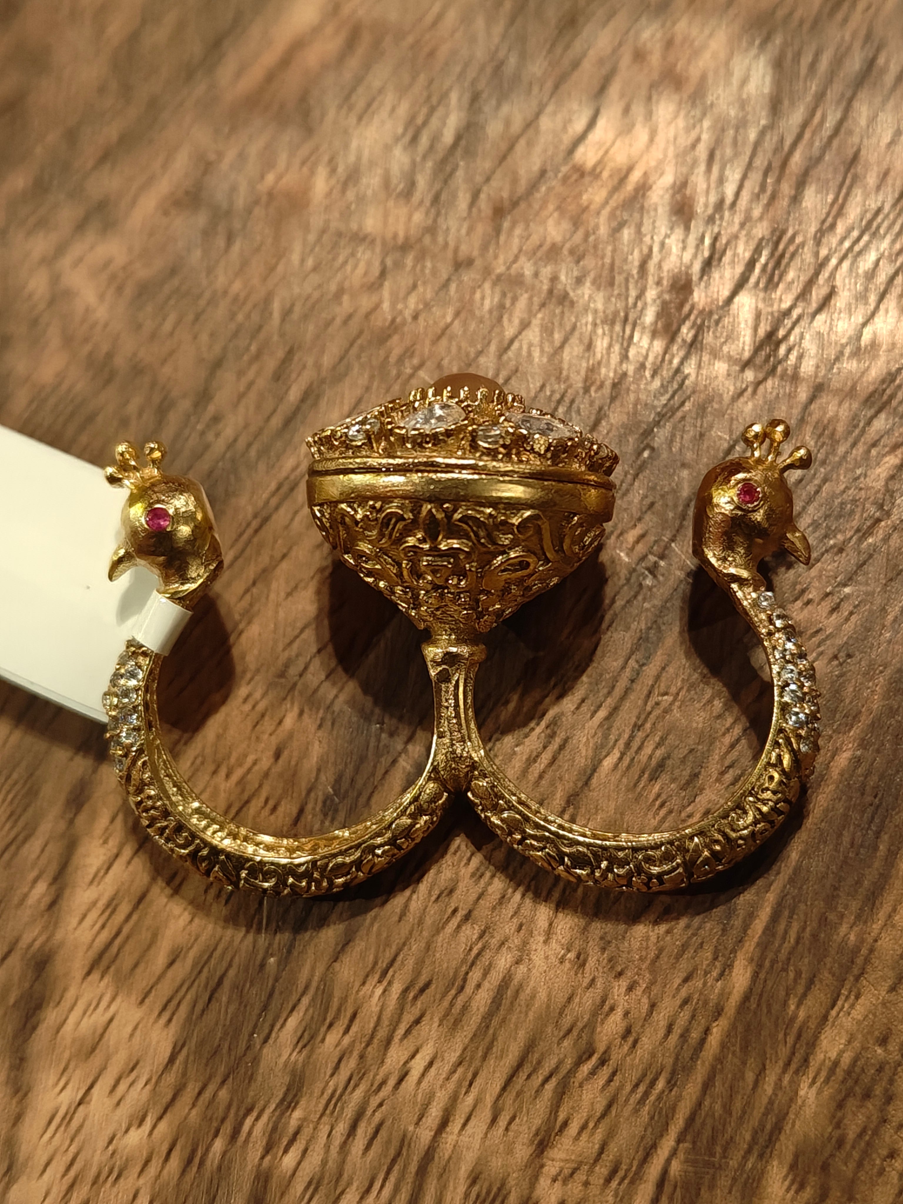 Victorian Ring