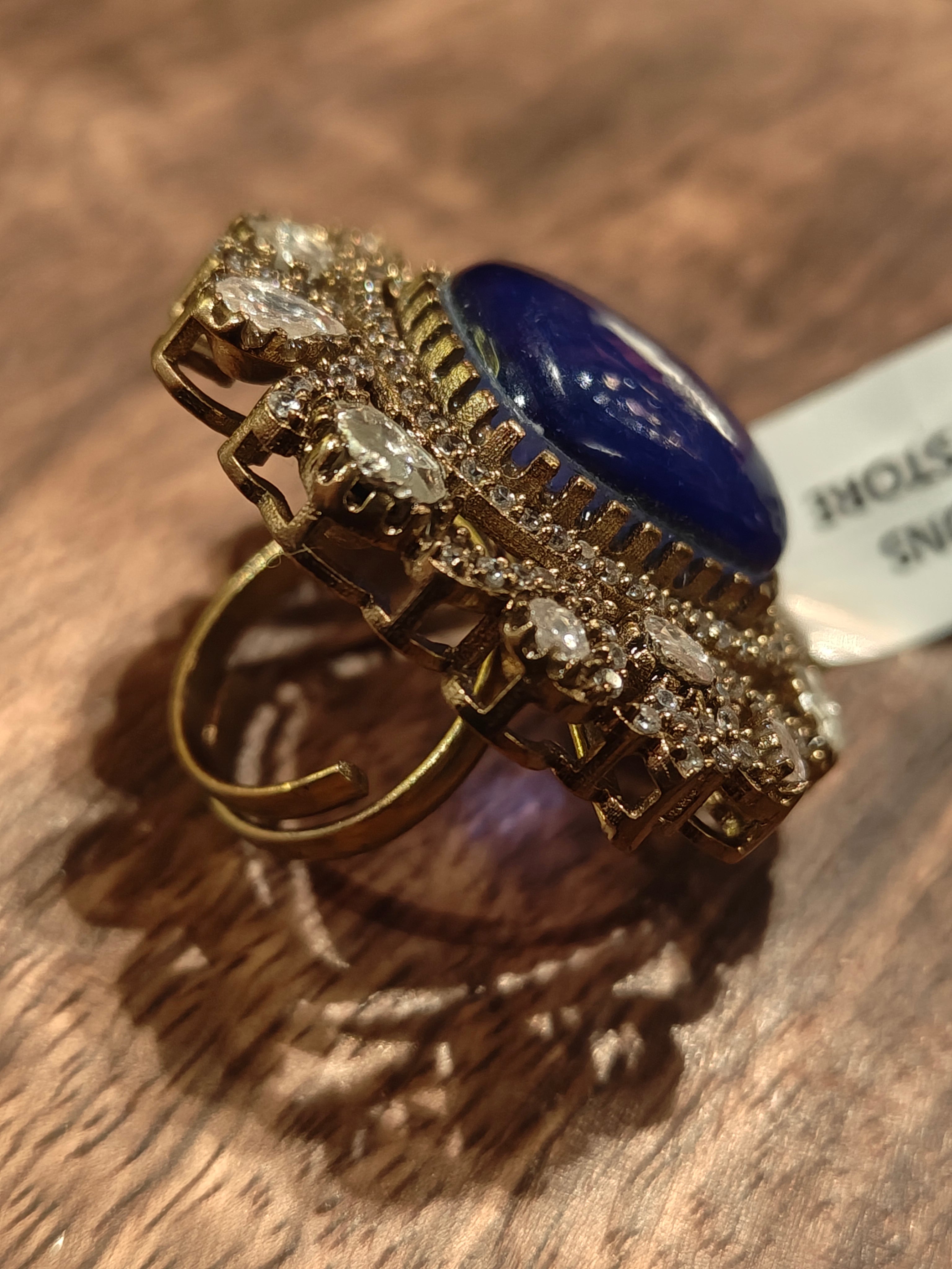 Victorian Ring