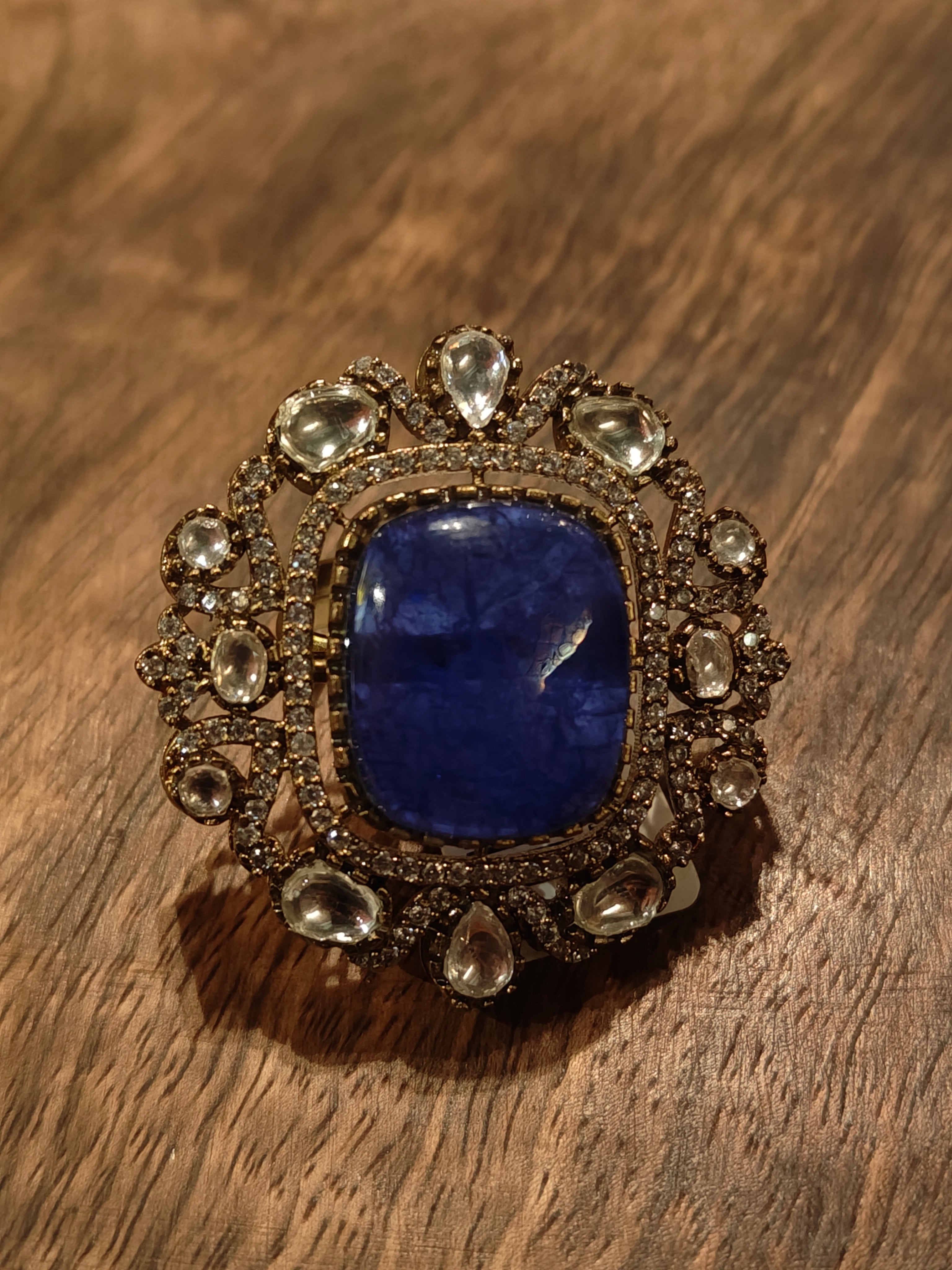 Victorian Ring