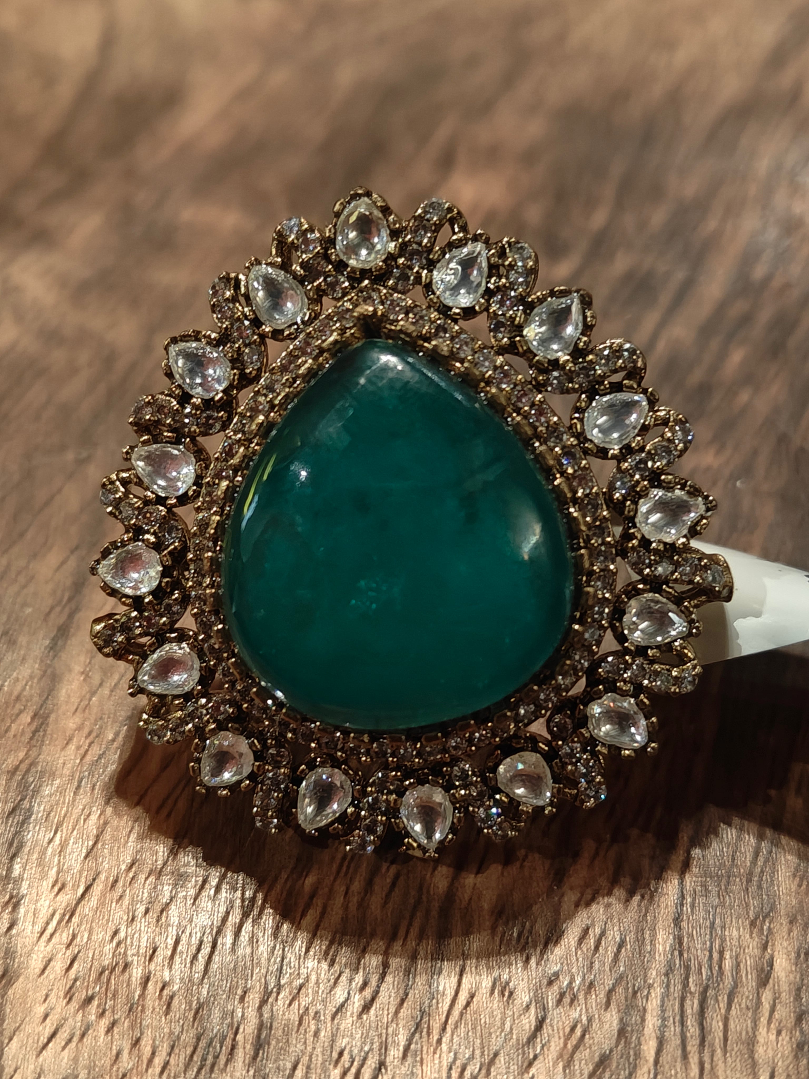 Victorian Ring