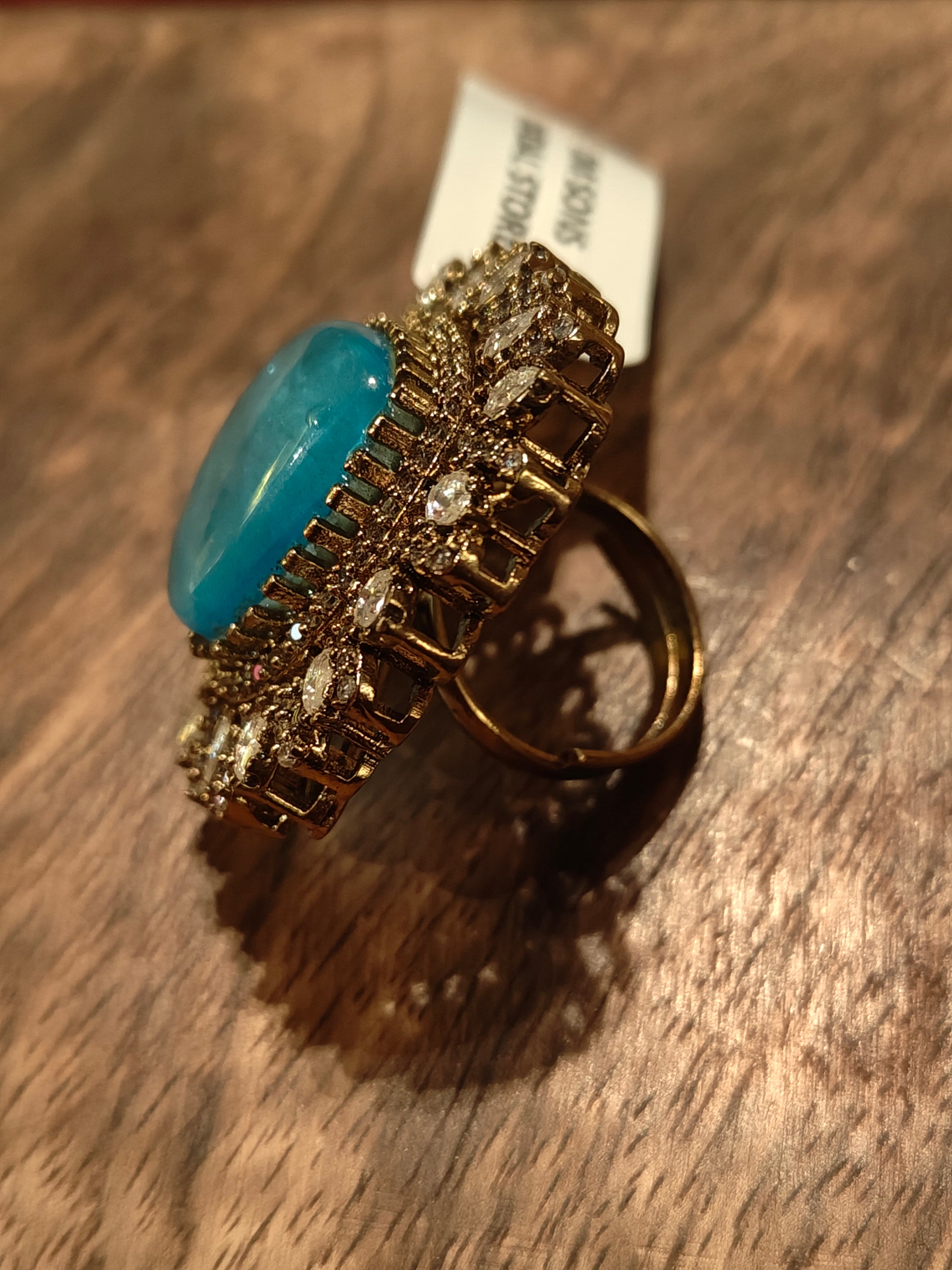 Victorian Ring