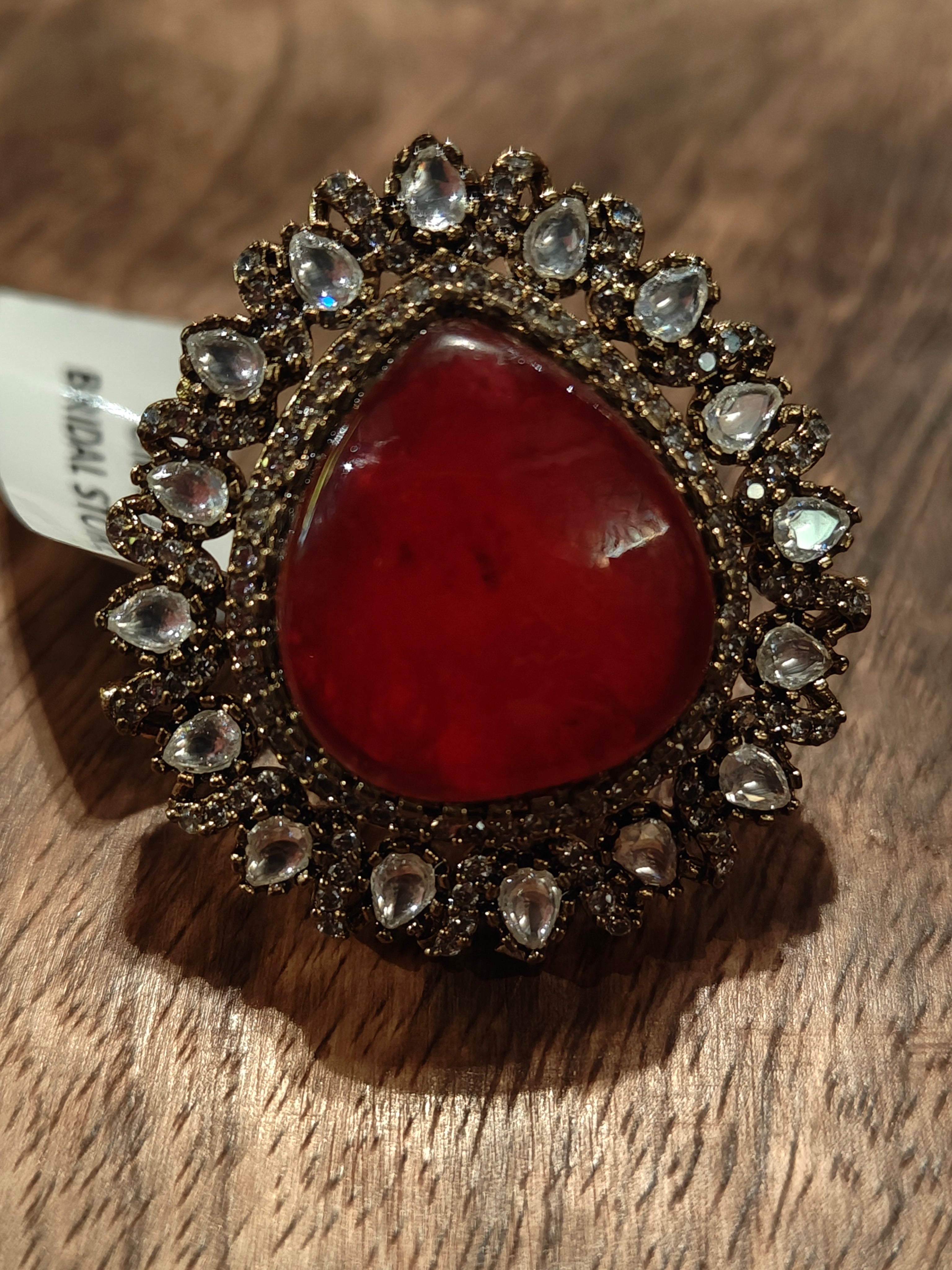 Victorian Ring