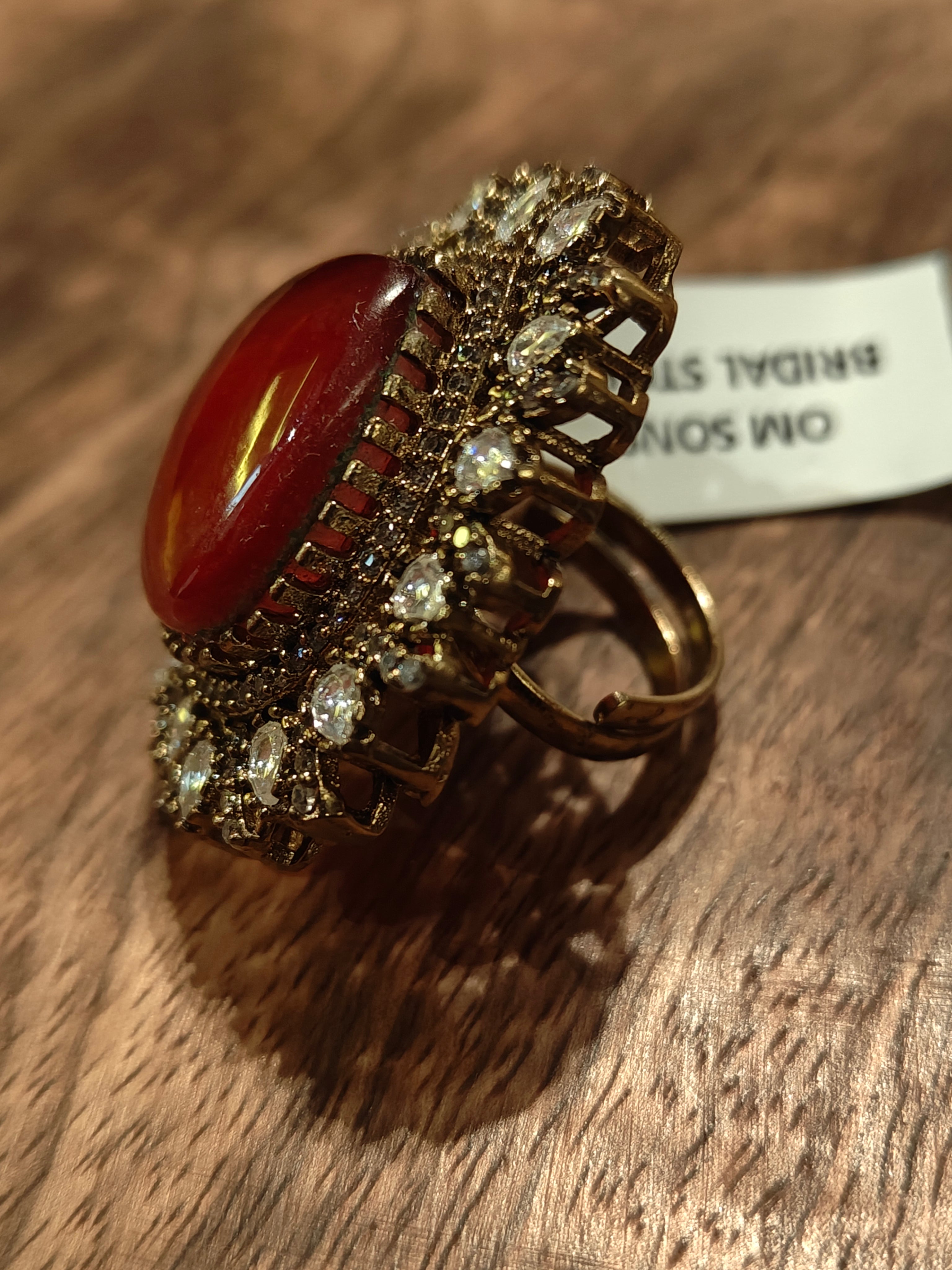 Victorian Ring