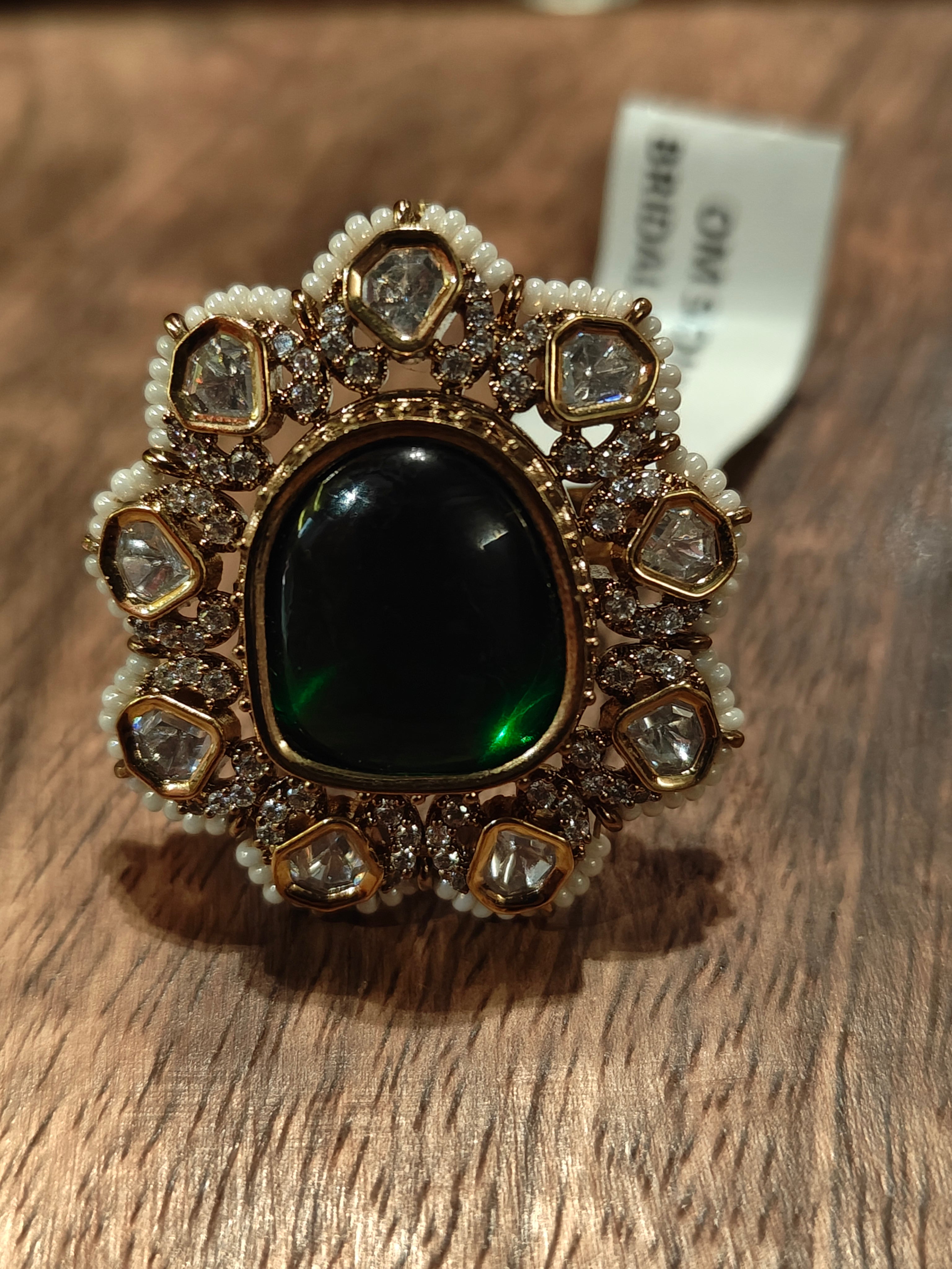 Victorian Ring