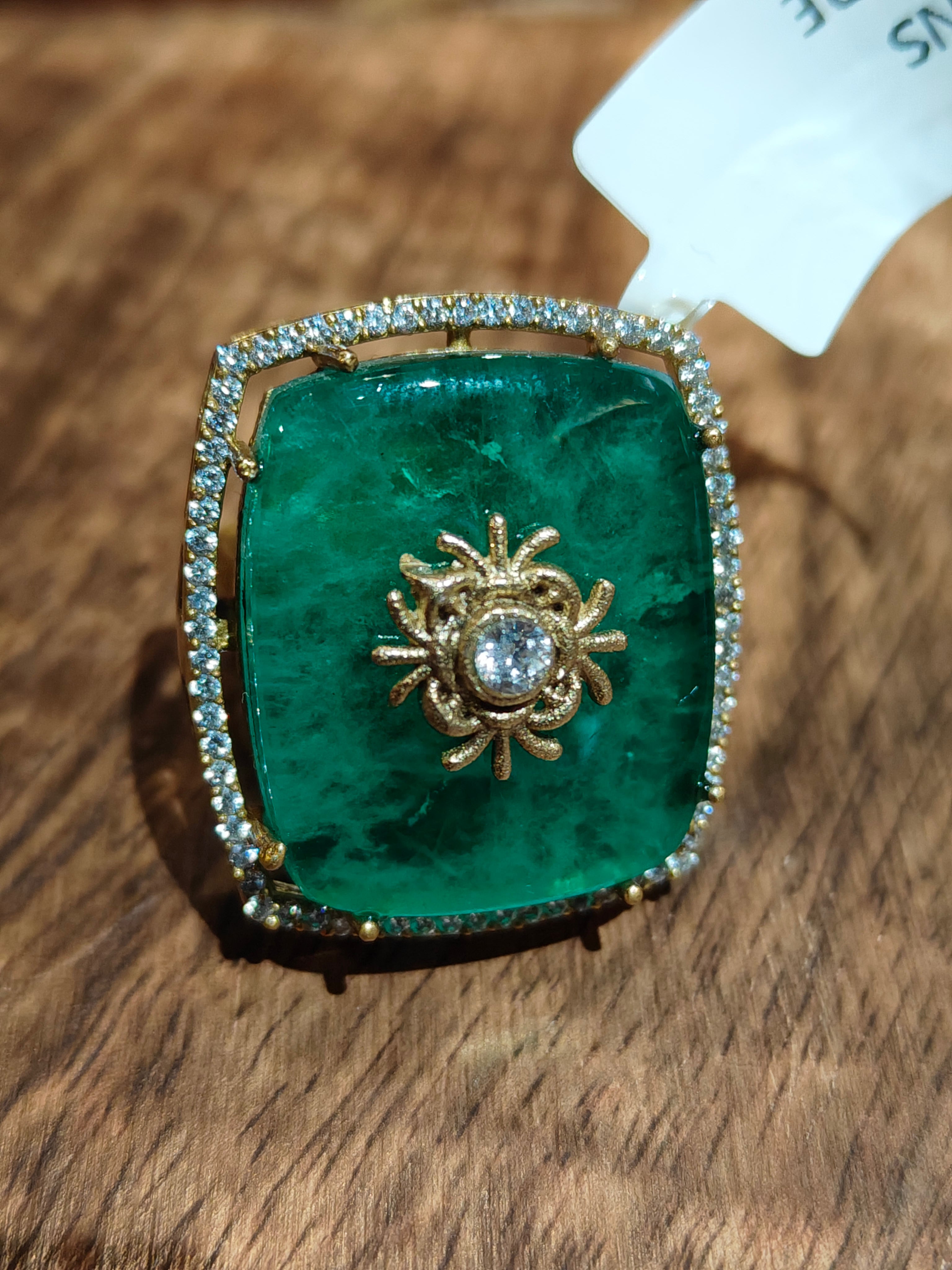 Victorian Ring