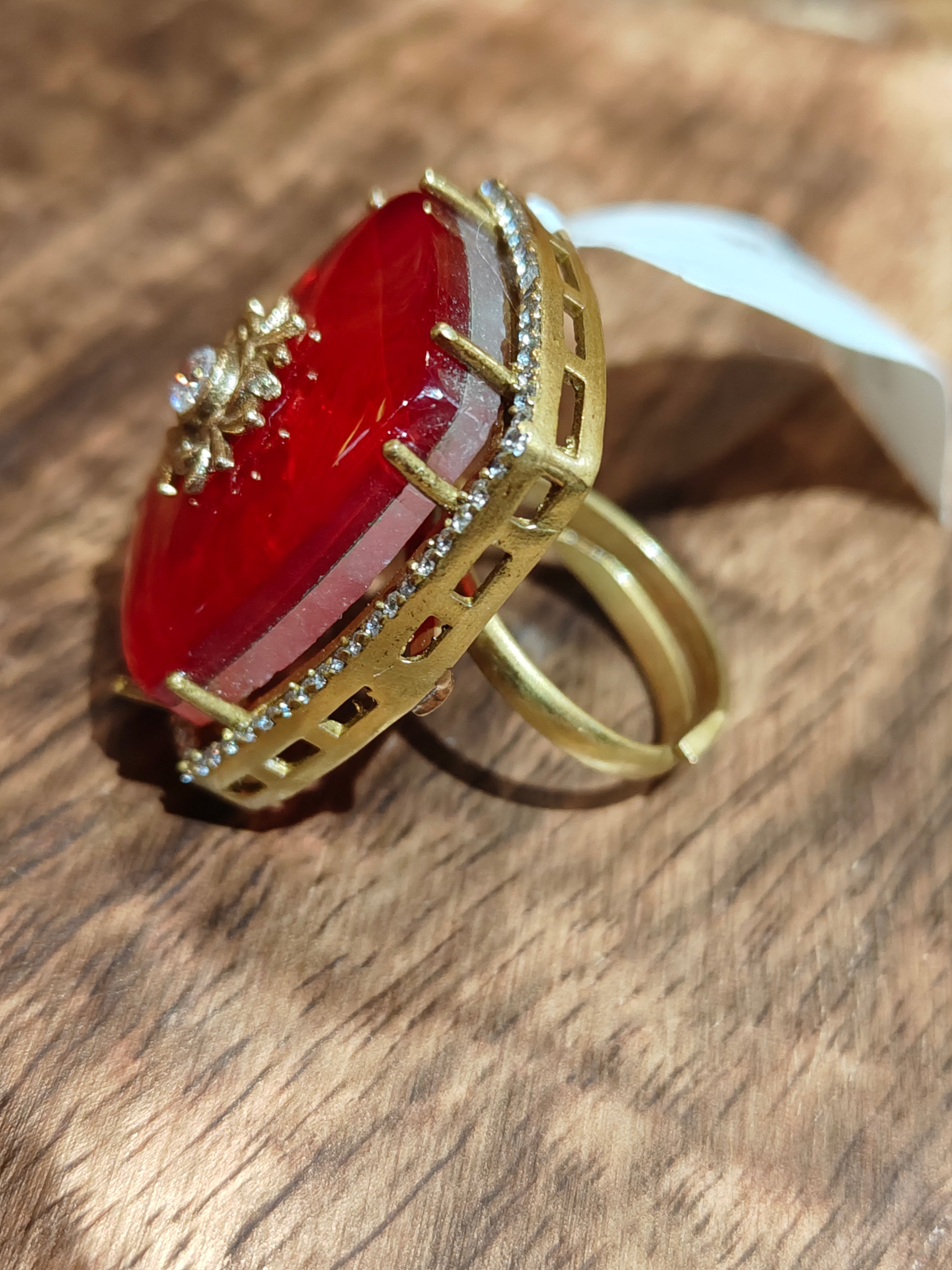 Victorian Ring