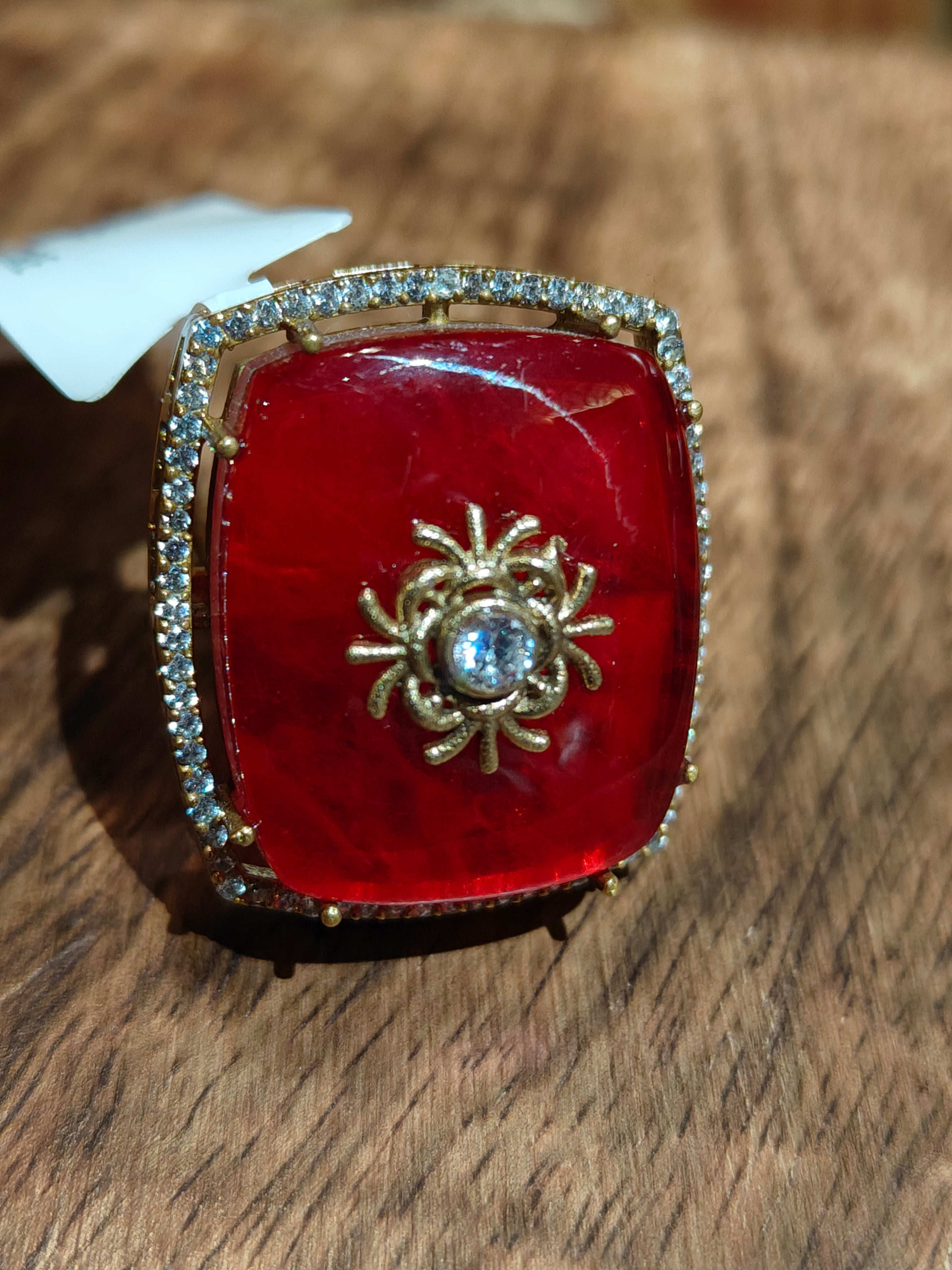 Victorian Ring