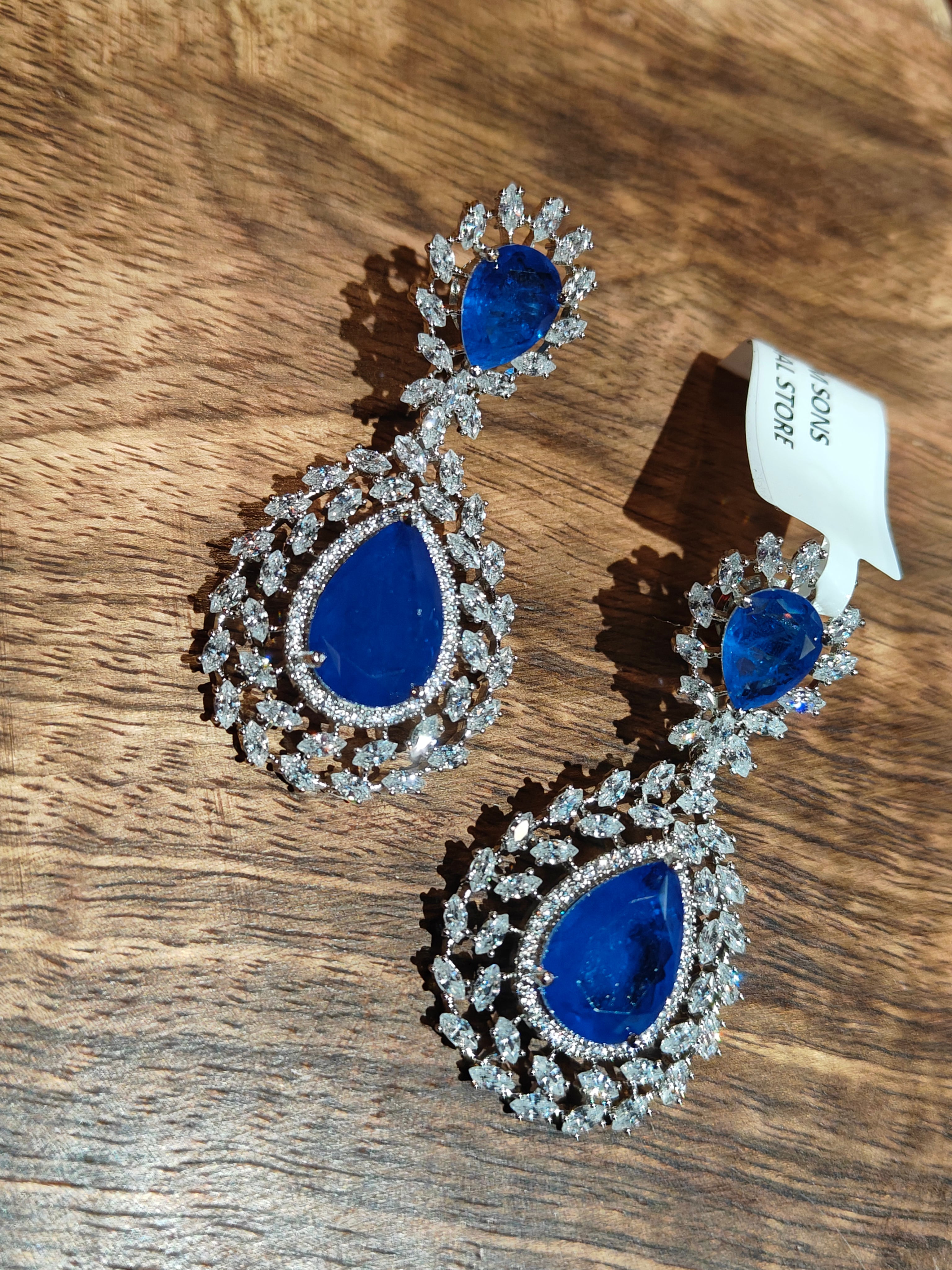 AD Earrings