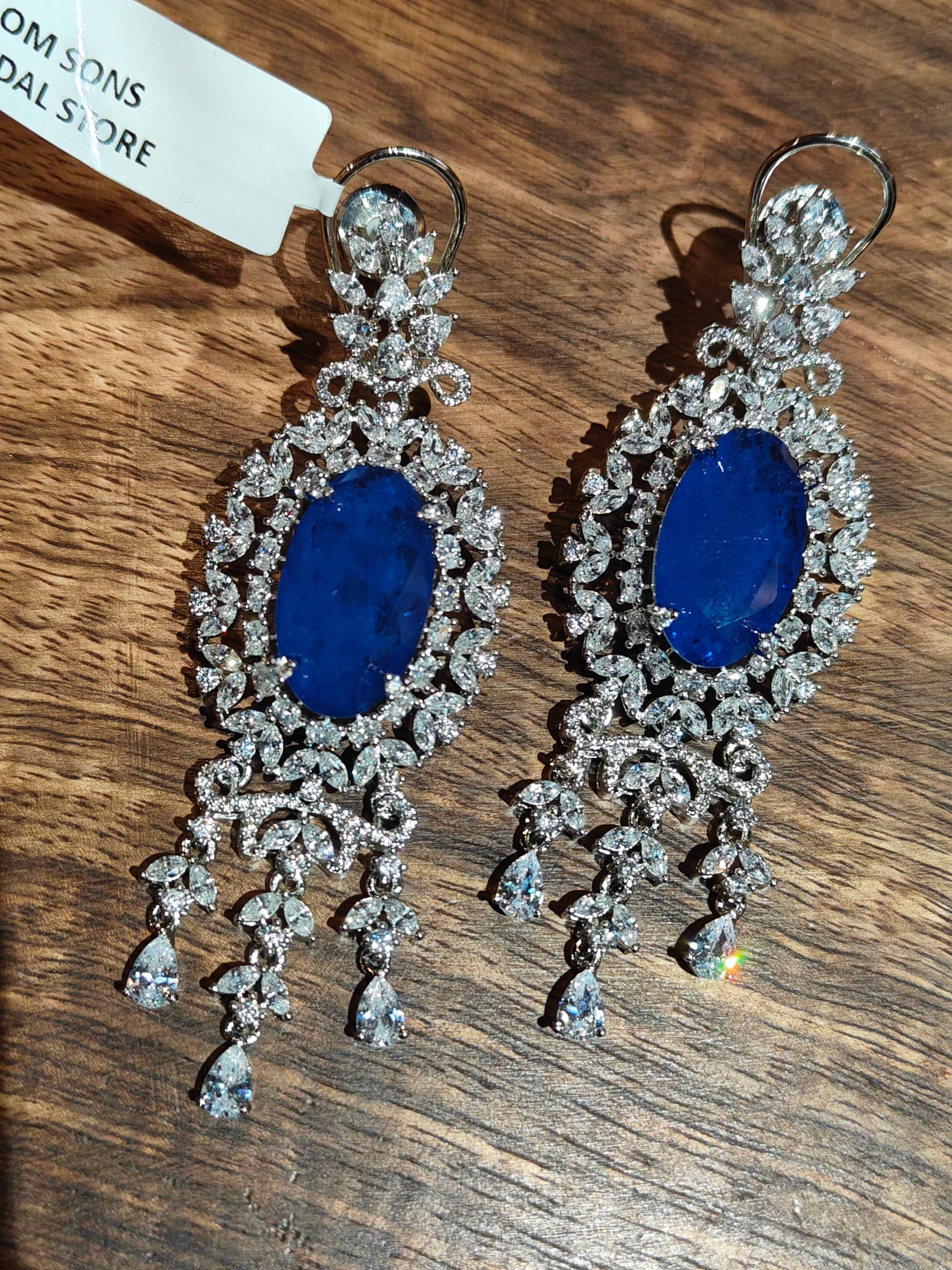 AD Earrings