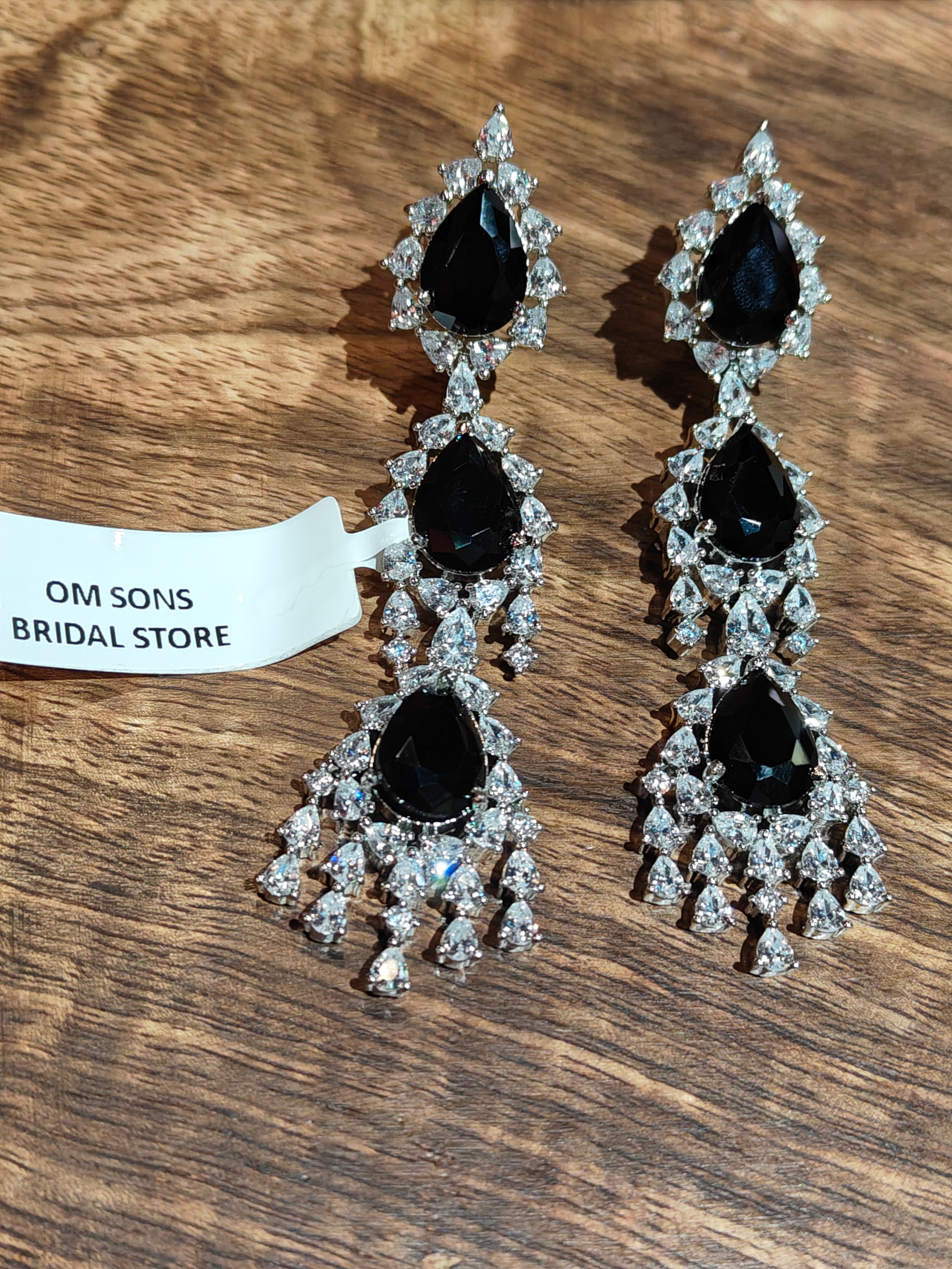 AD Earrings