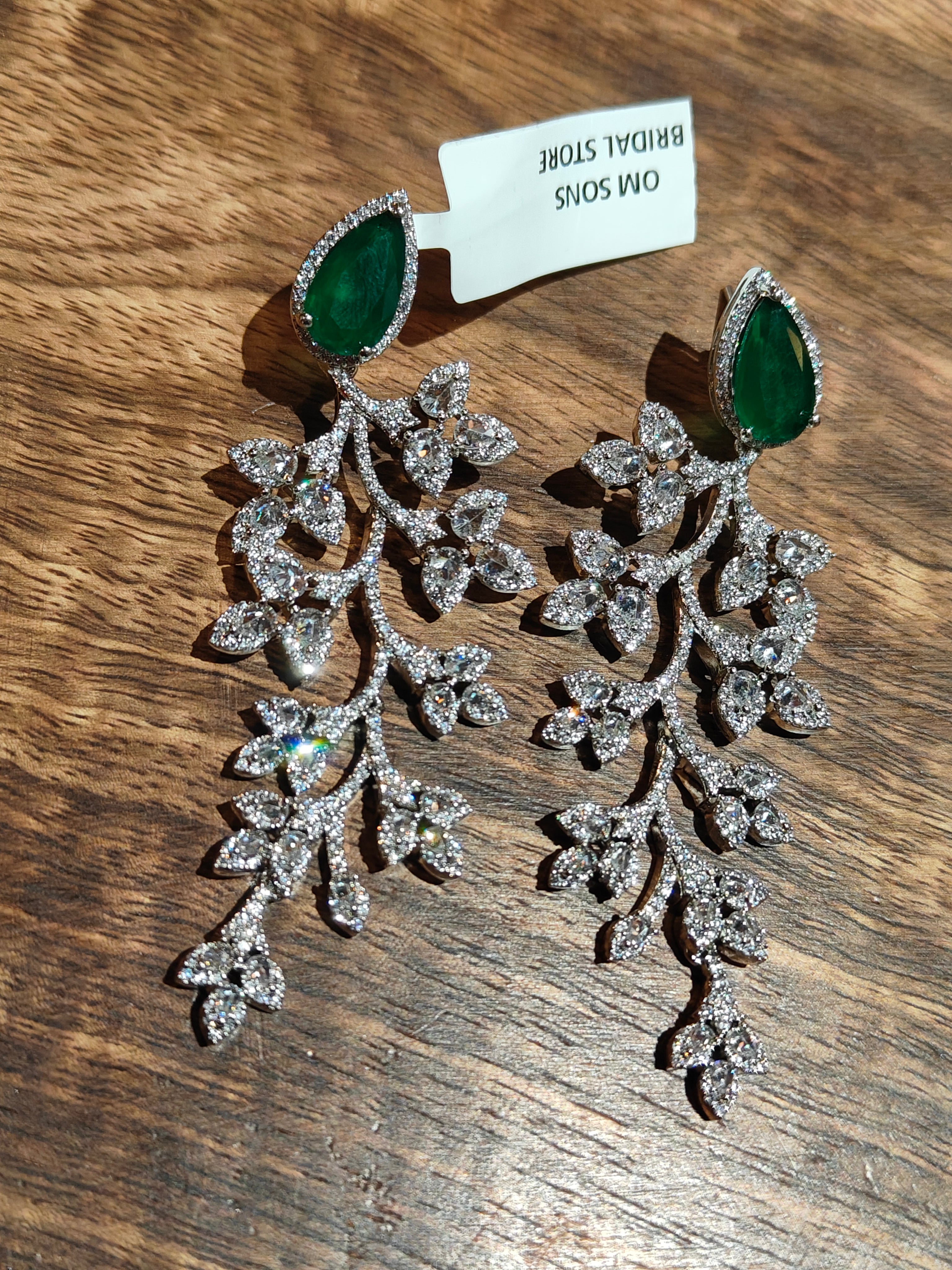 AD Earrings